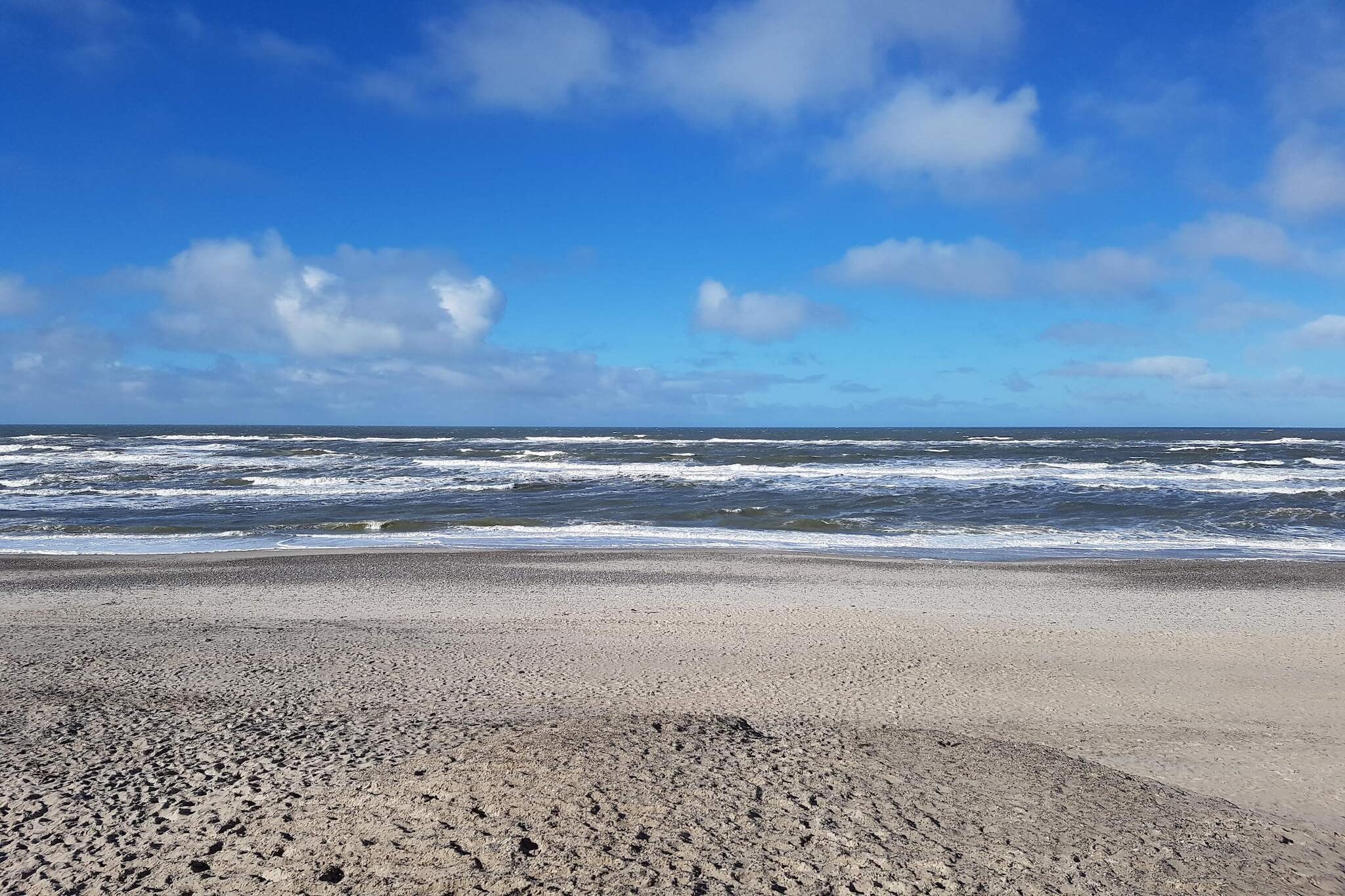 2-room apartment in Denmark-Water view