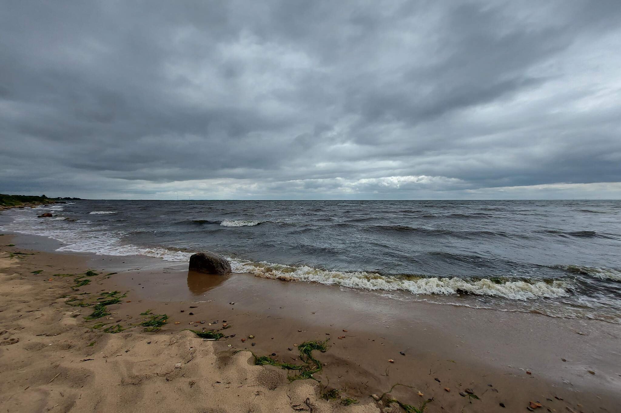 2-kamerappartement in Denemarken-Waterzicht