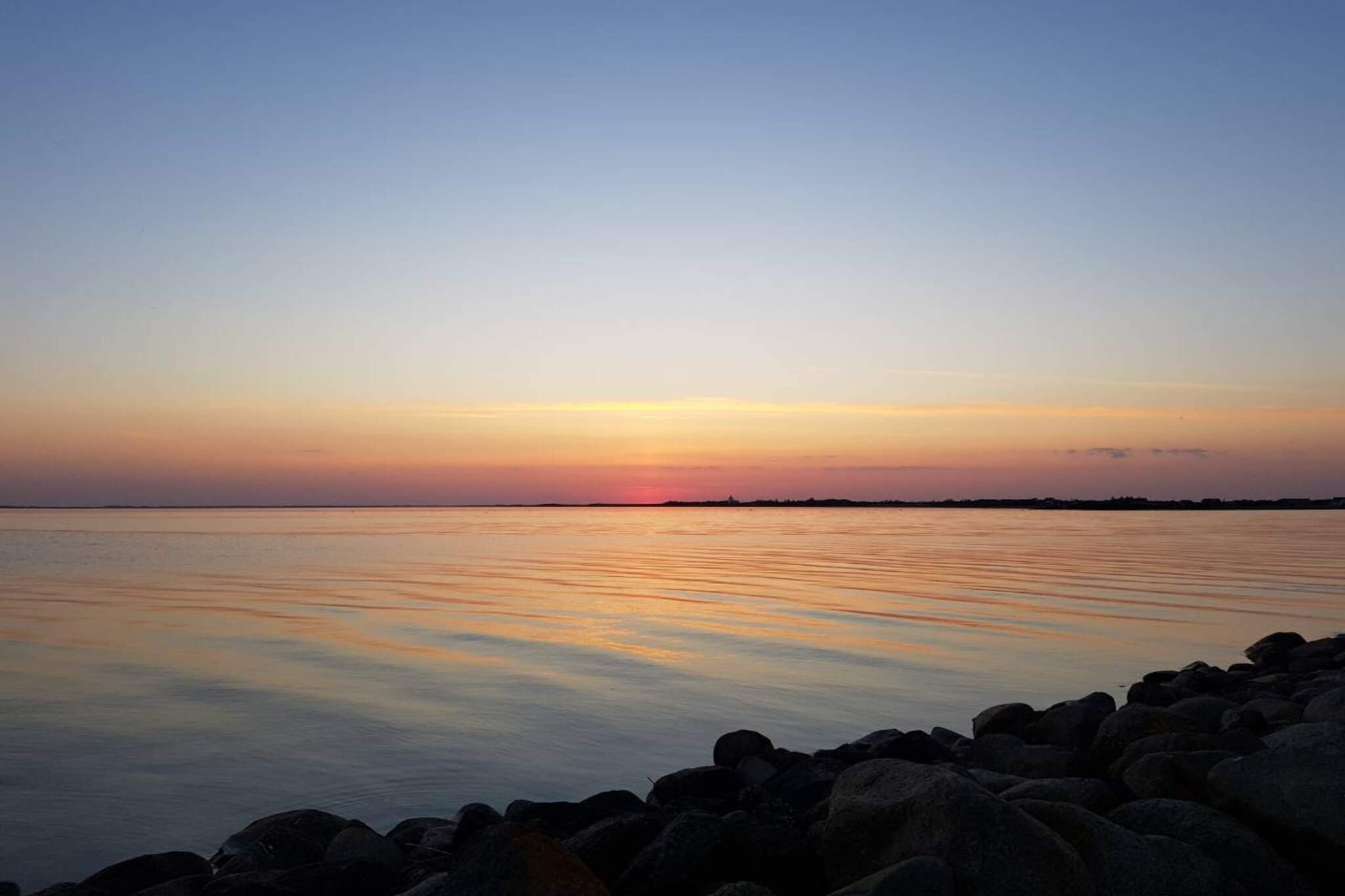 2-kamerappartement in Denemarken-Waterzicht