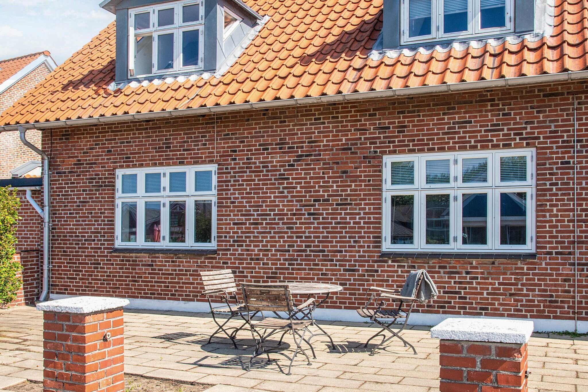 Appartement 2 pièces au Danemark - Vue