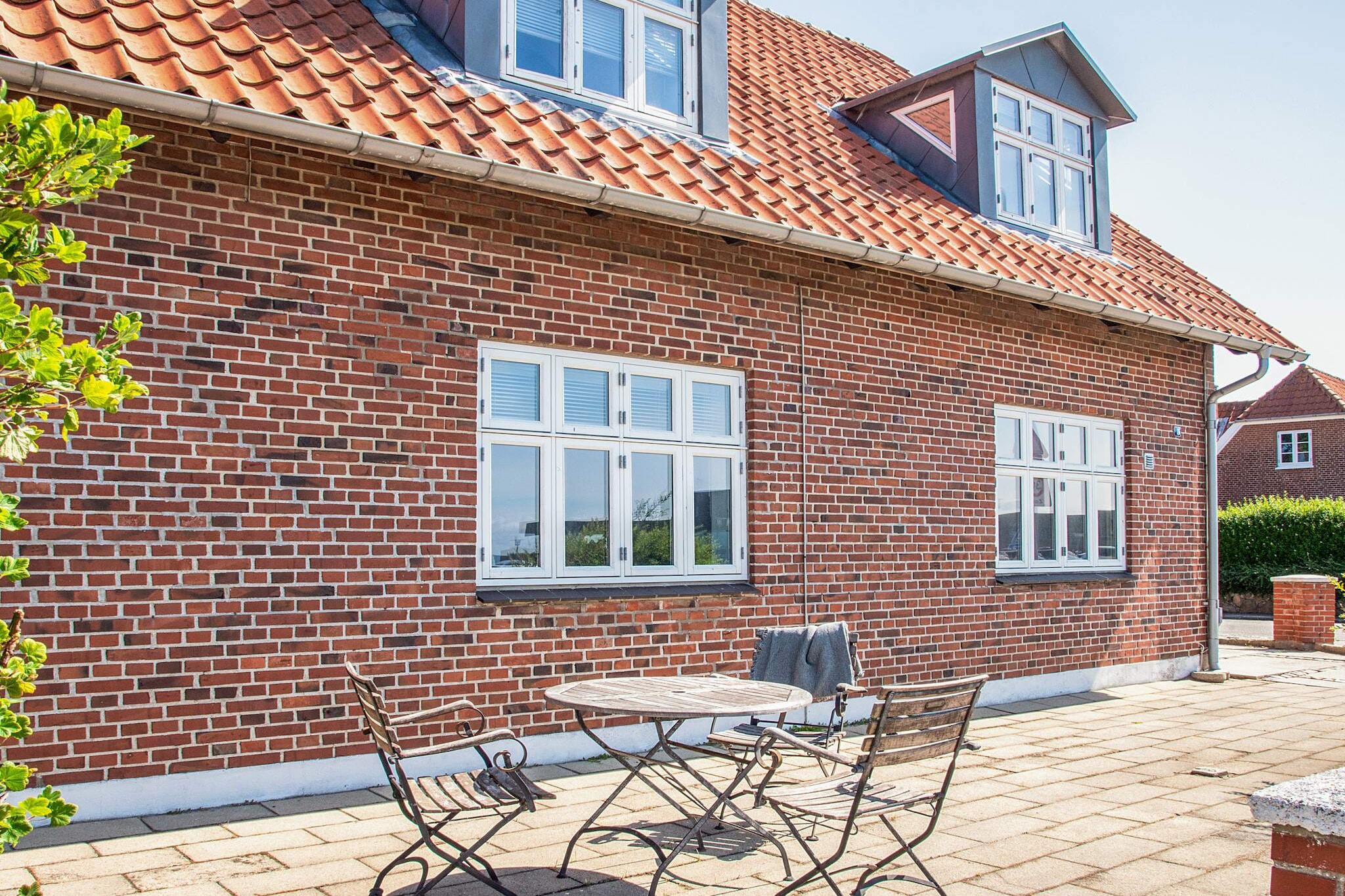Appartement 2 pièces au Danemark - Vue
