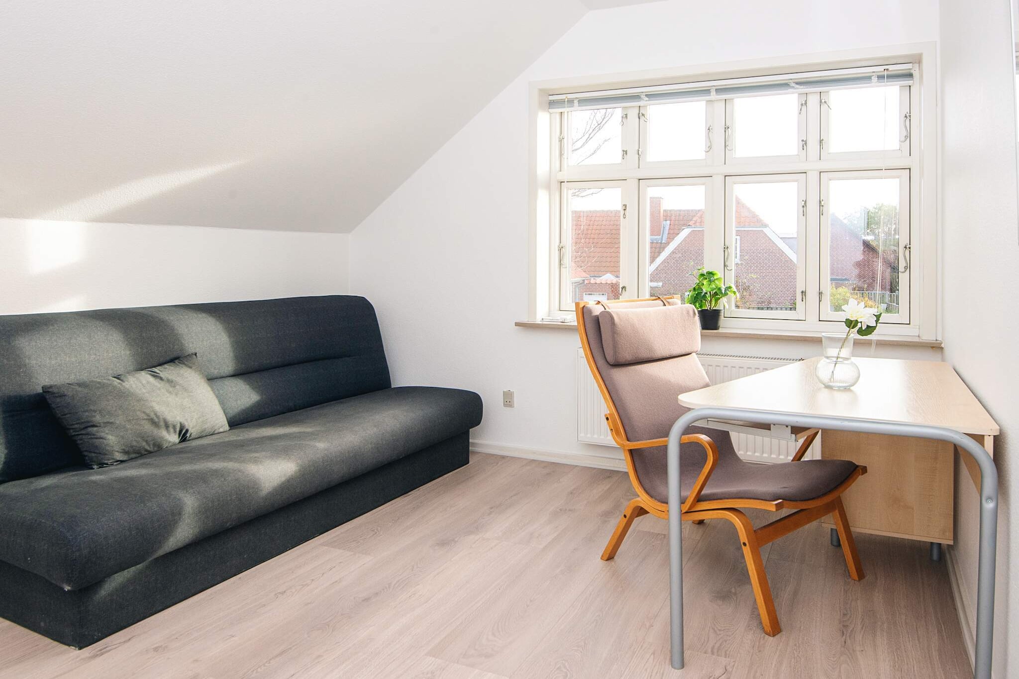 Holiday apartment near town square