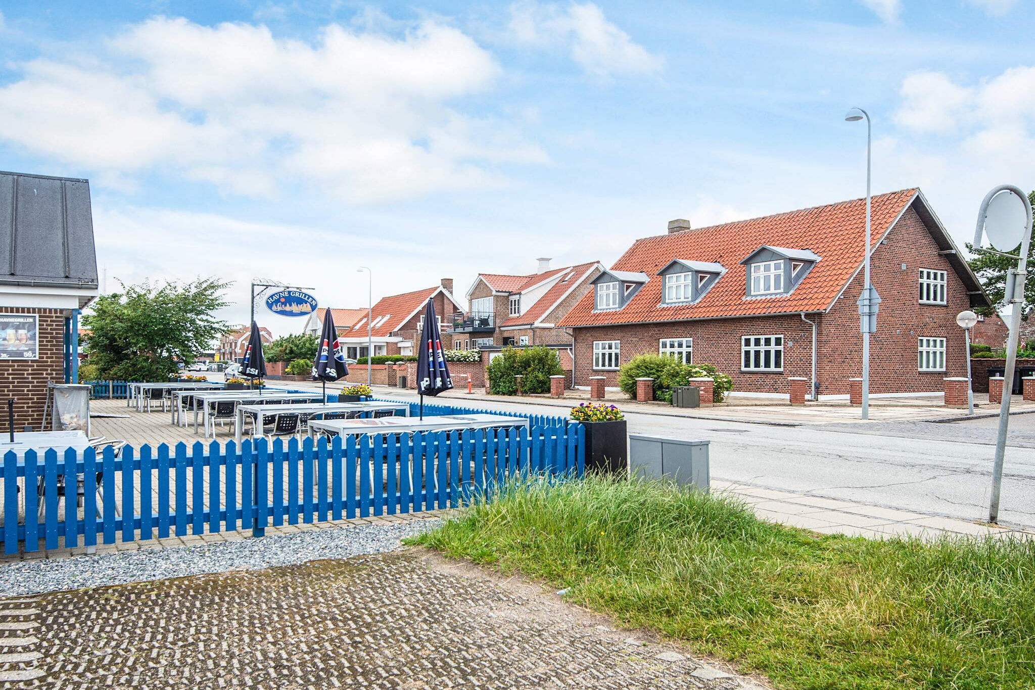 Maison de vacances, près de la place de la ville-Non étiqueté
