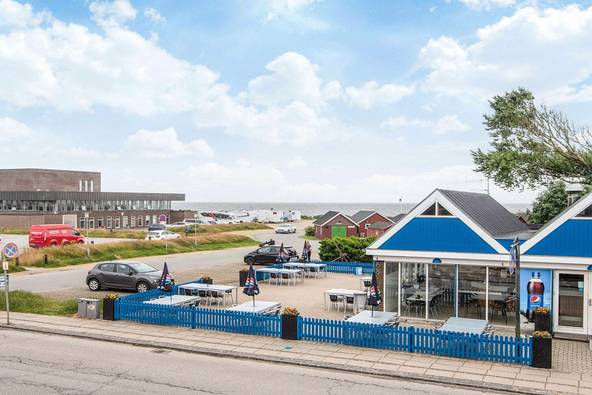 Maison de vacances, près de la place de la ville-Non étiqueté