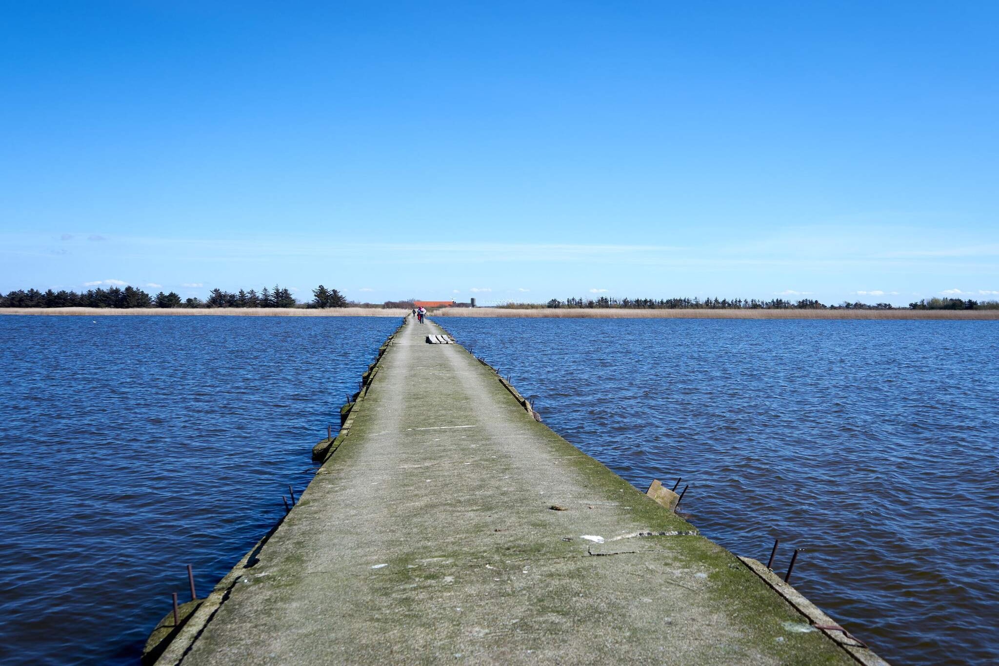 Apartment in Ringkobing with garden