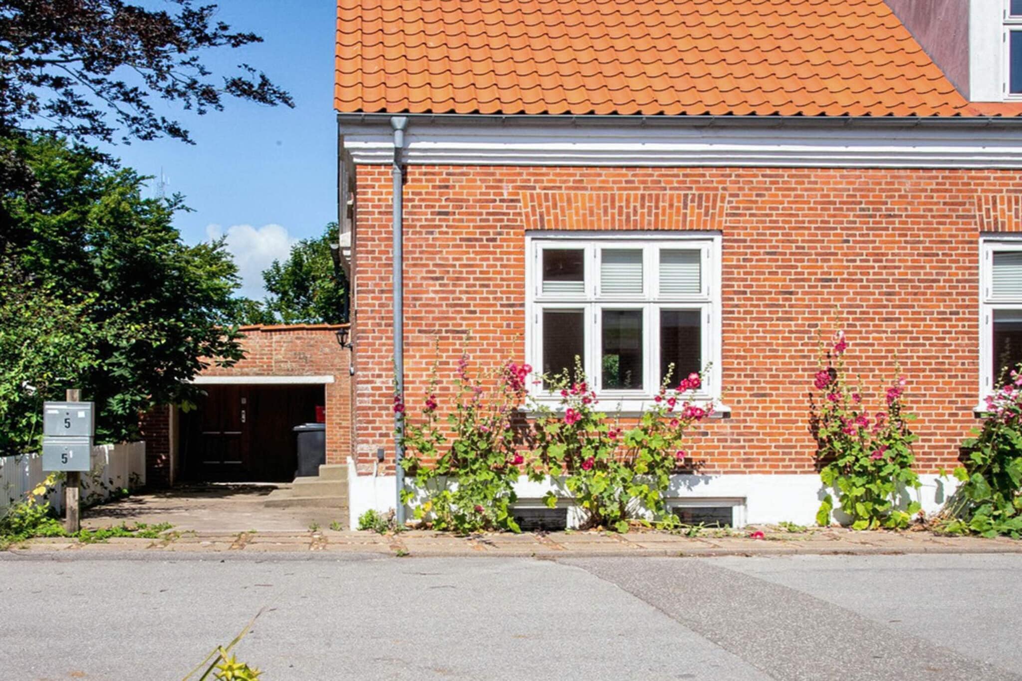 Rustig toevluchtsoord in Ringkobing -- By Traum Ferienwohnungen