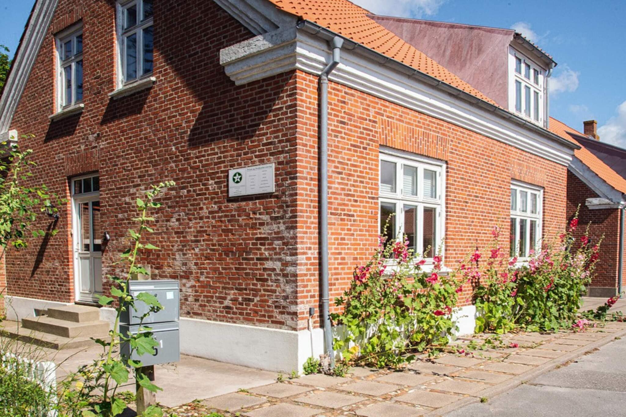 Retraite paisible a Ringkobing -- By Traum Ferienwohnungen - Extérieur