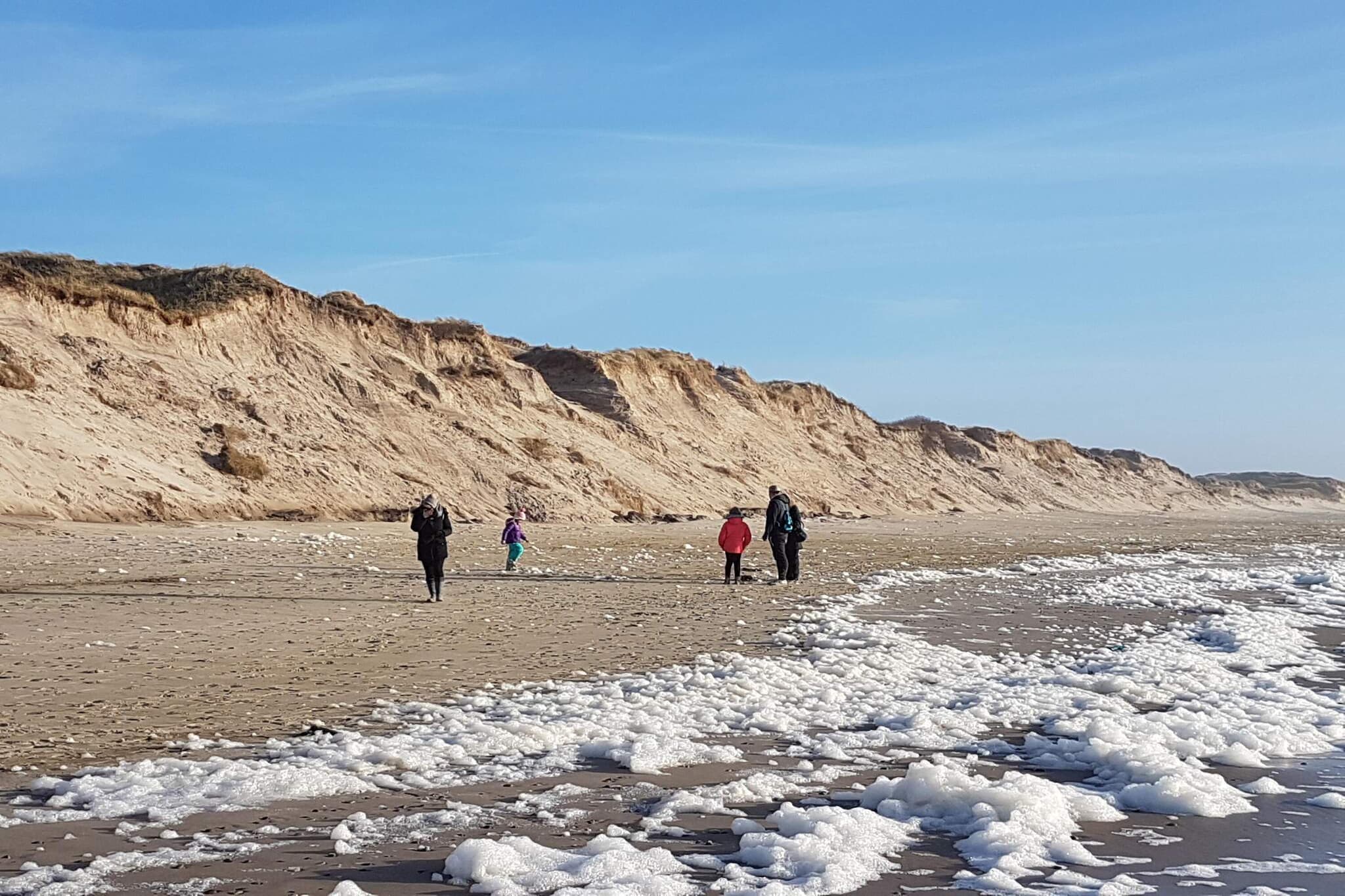 Sfeervolle retraite in Ringkobing -- By Traum Ferienwohnungen-Waterzicht