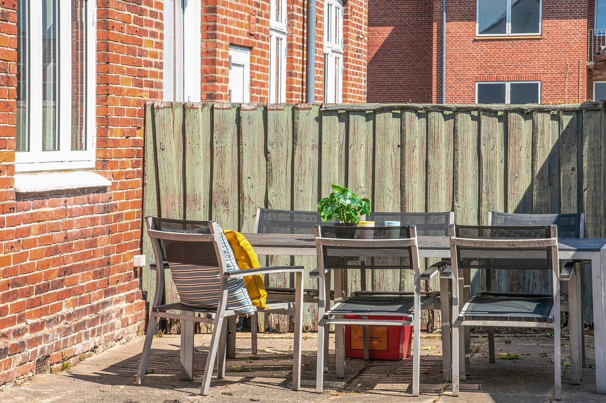 Charmant toevluchtsoord in Ringkobing - Uitzicht