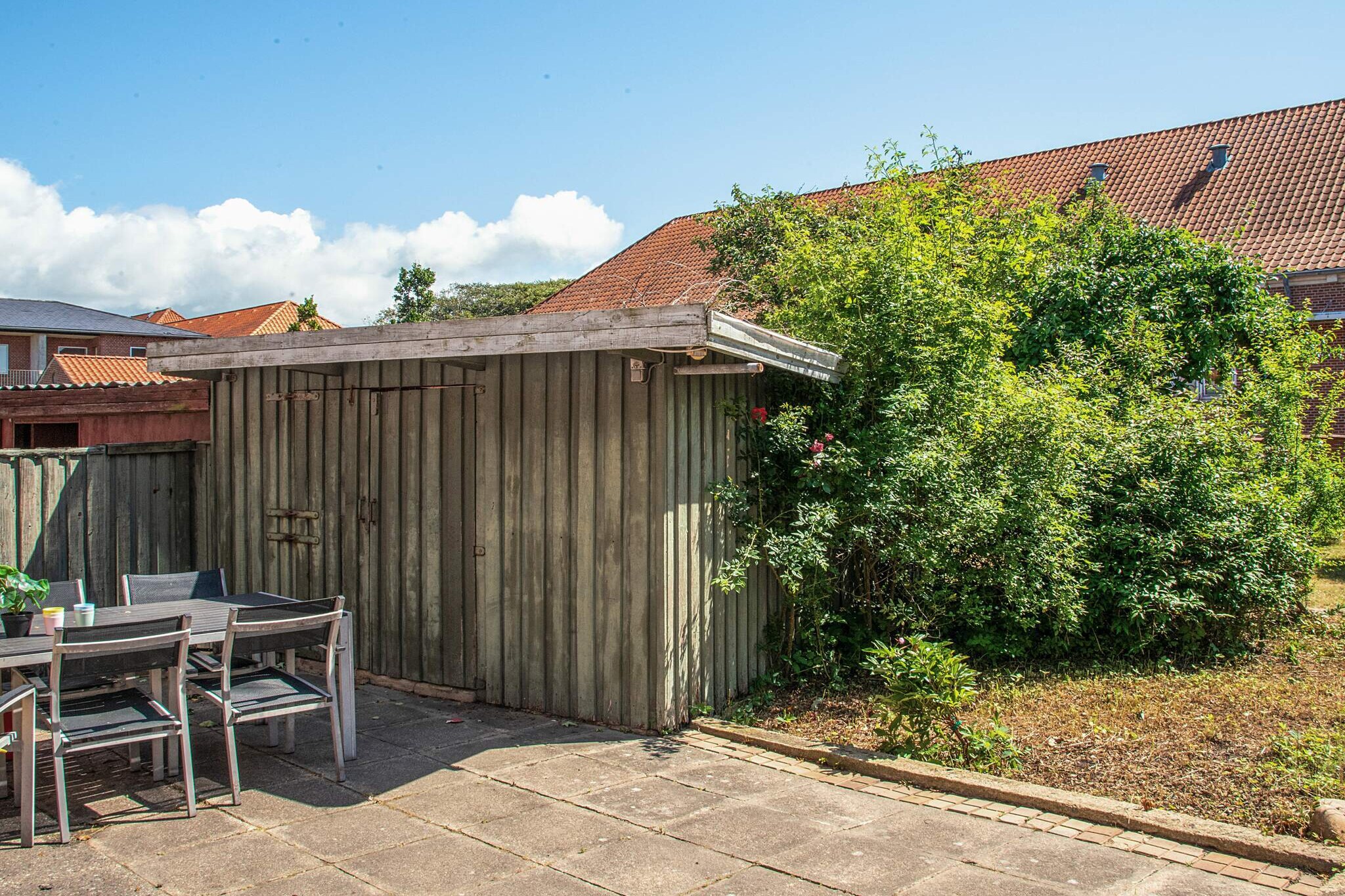 Charmant toevluchtsoord in Ringkobing - Uitzicht