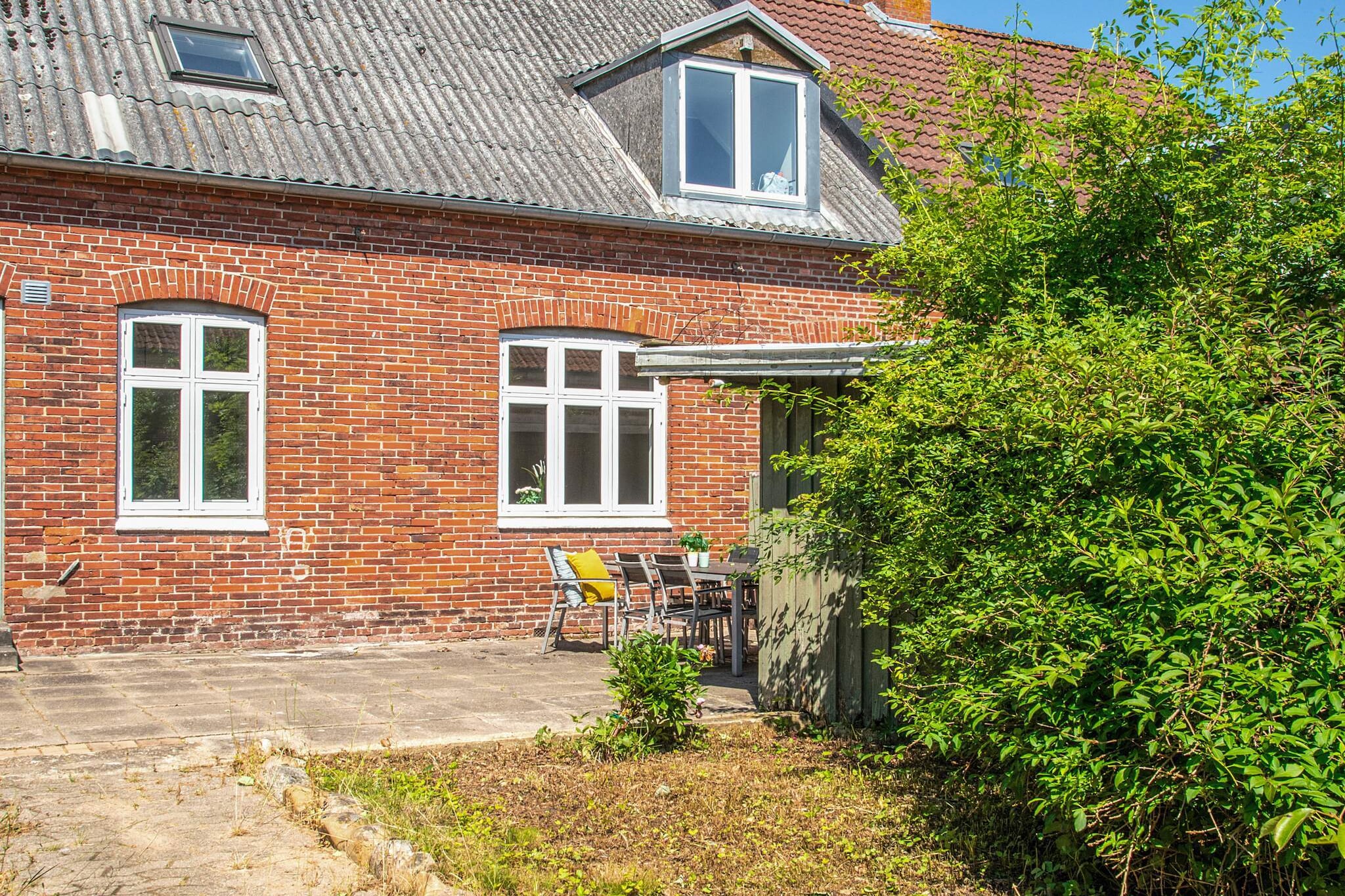 Charmant toevluchtsoord in Ringkobing - Uitzicht