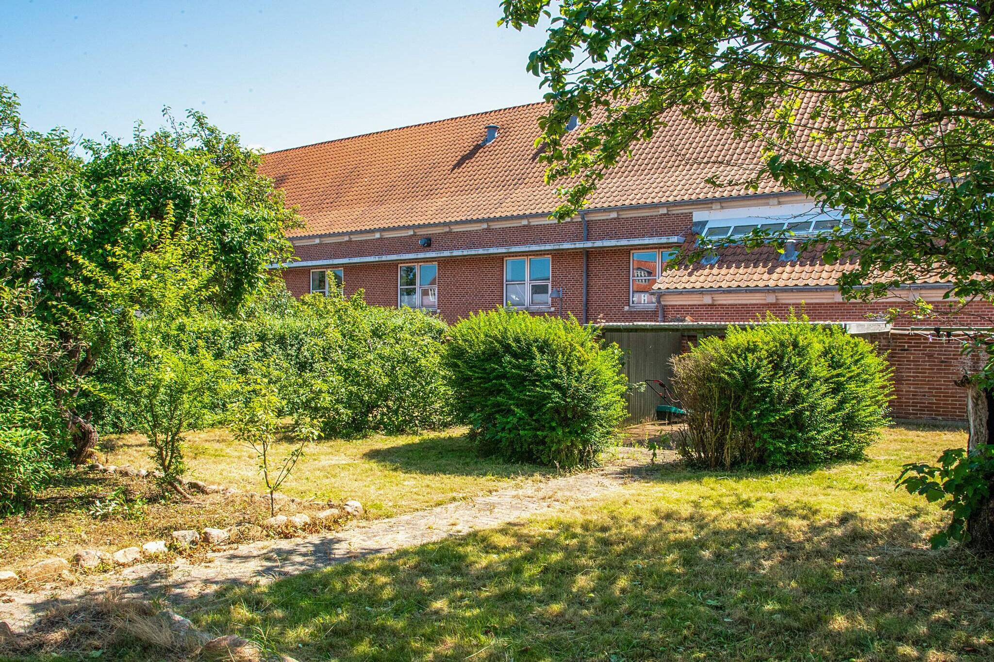 Charmant toevluchtsoord in Ringkobing - Uitzicht