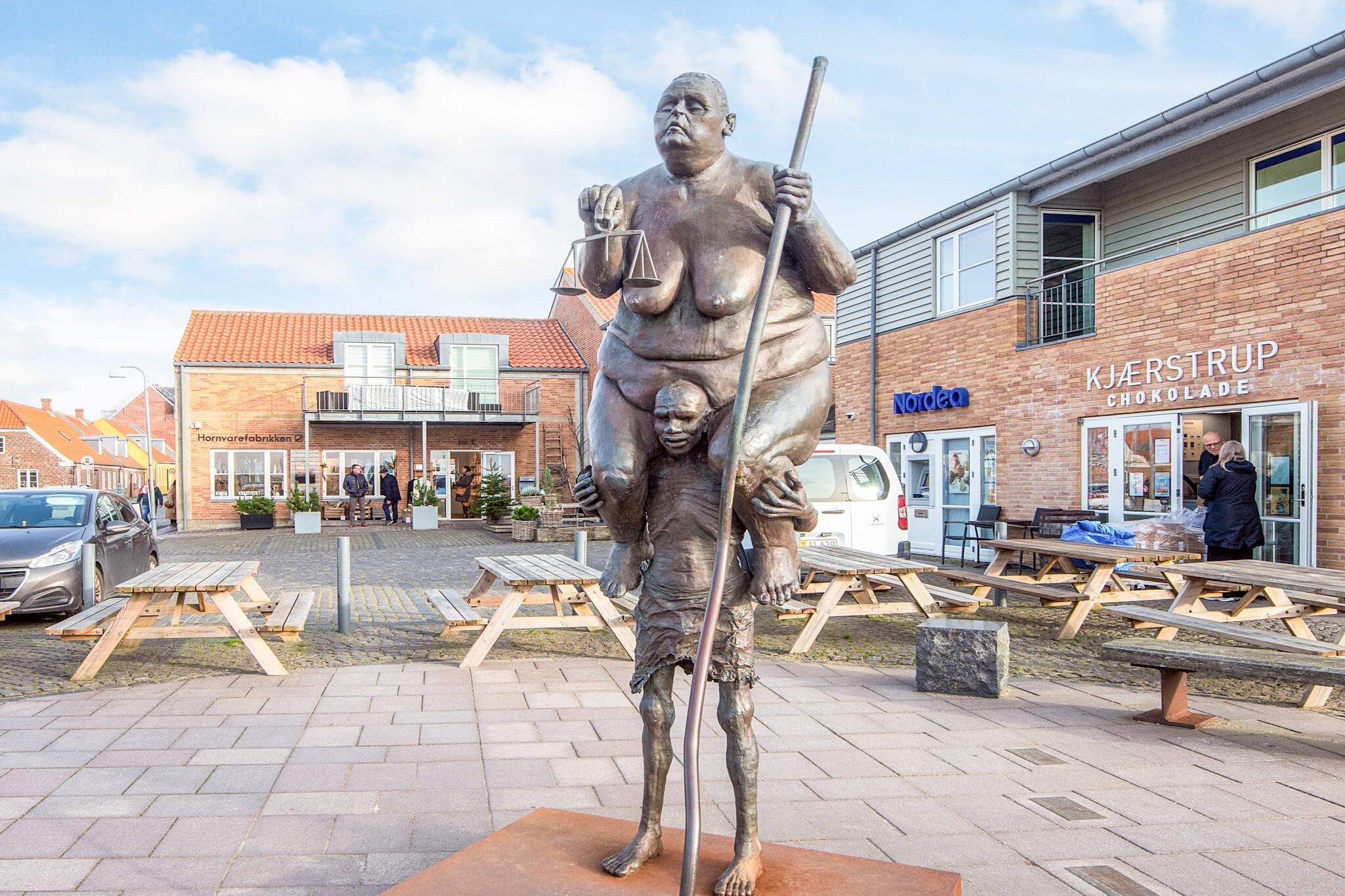 Charming Retreat in Ringkobing