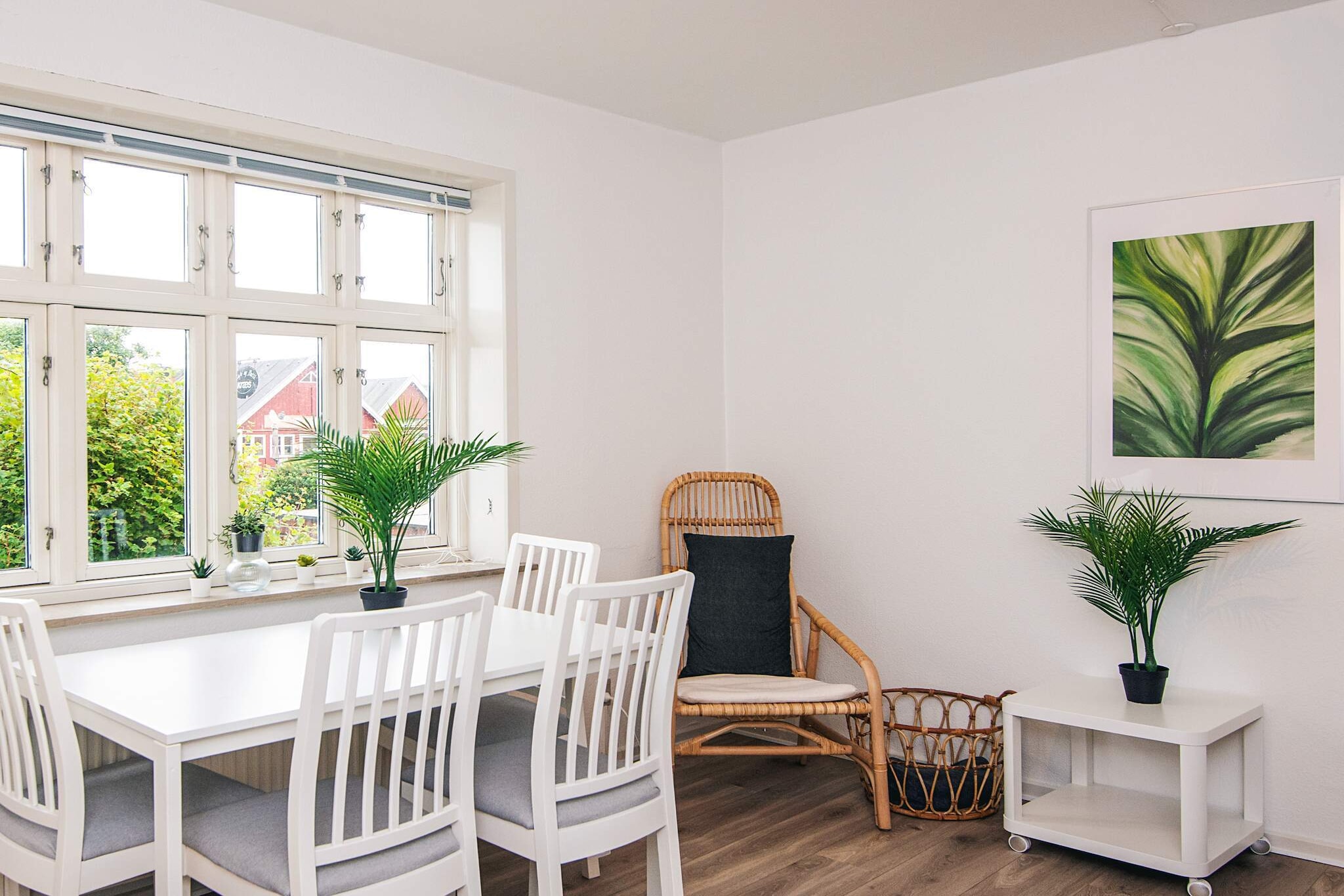 Retraite charmante a Ringkobing -- By Traum Ferienwohnungen-Intérieur