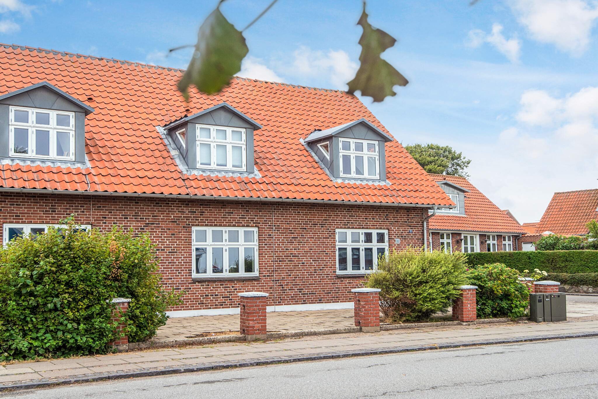 Retraite charmante a Ringkobing -- By Traum Ferienwohnungen-Vue