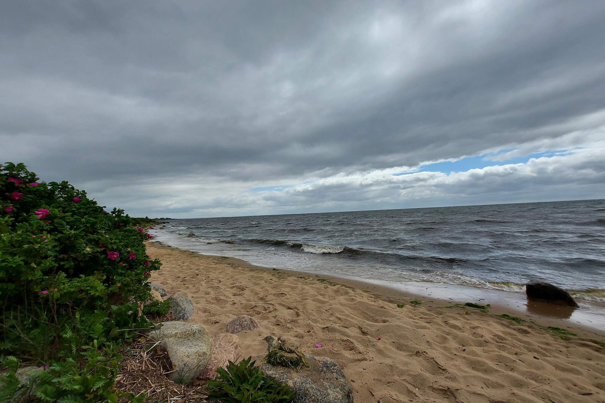 Charmant toevluchtsoord in Ringkobing-Waterzicht