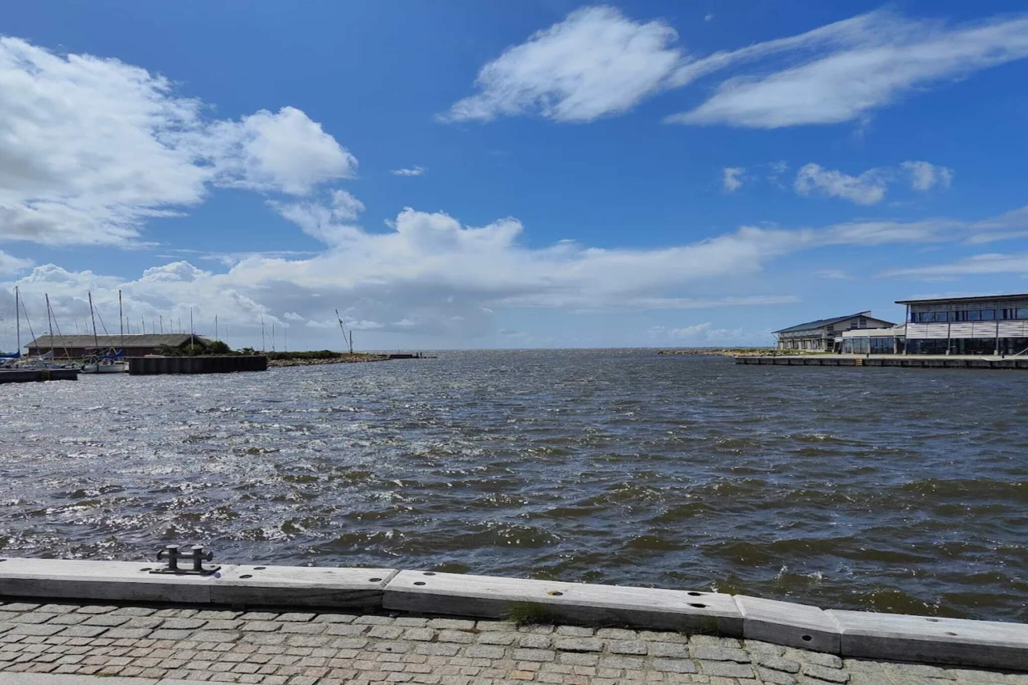 Charming Retreat in Ringkobing - By Traum Ferienwohnungen-Water view