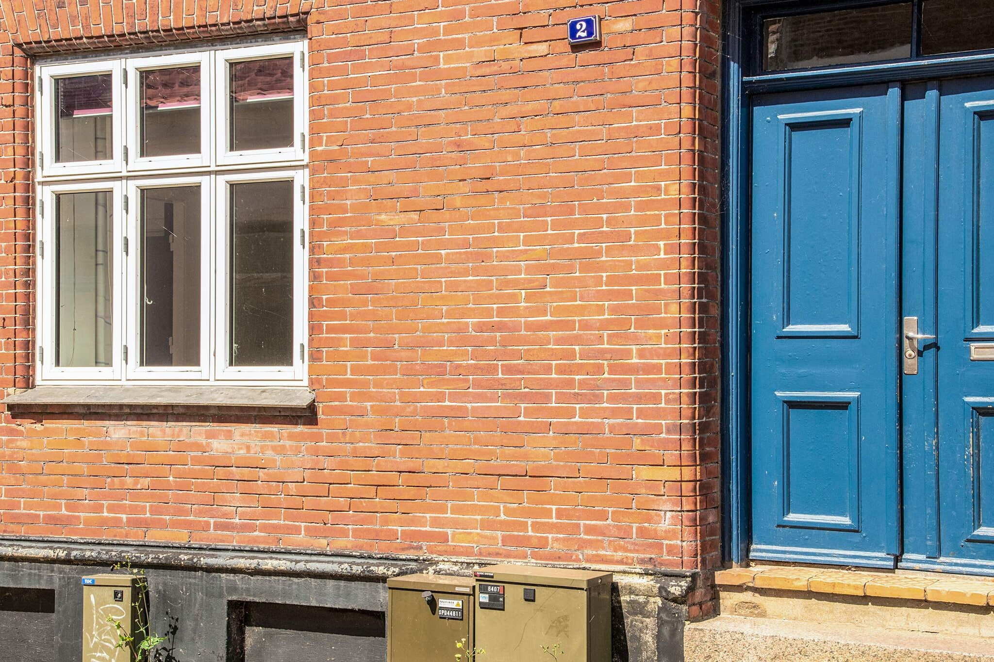 Charmant toevluchtsoord in Ringkobing - Uitzicht