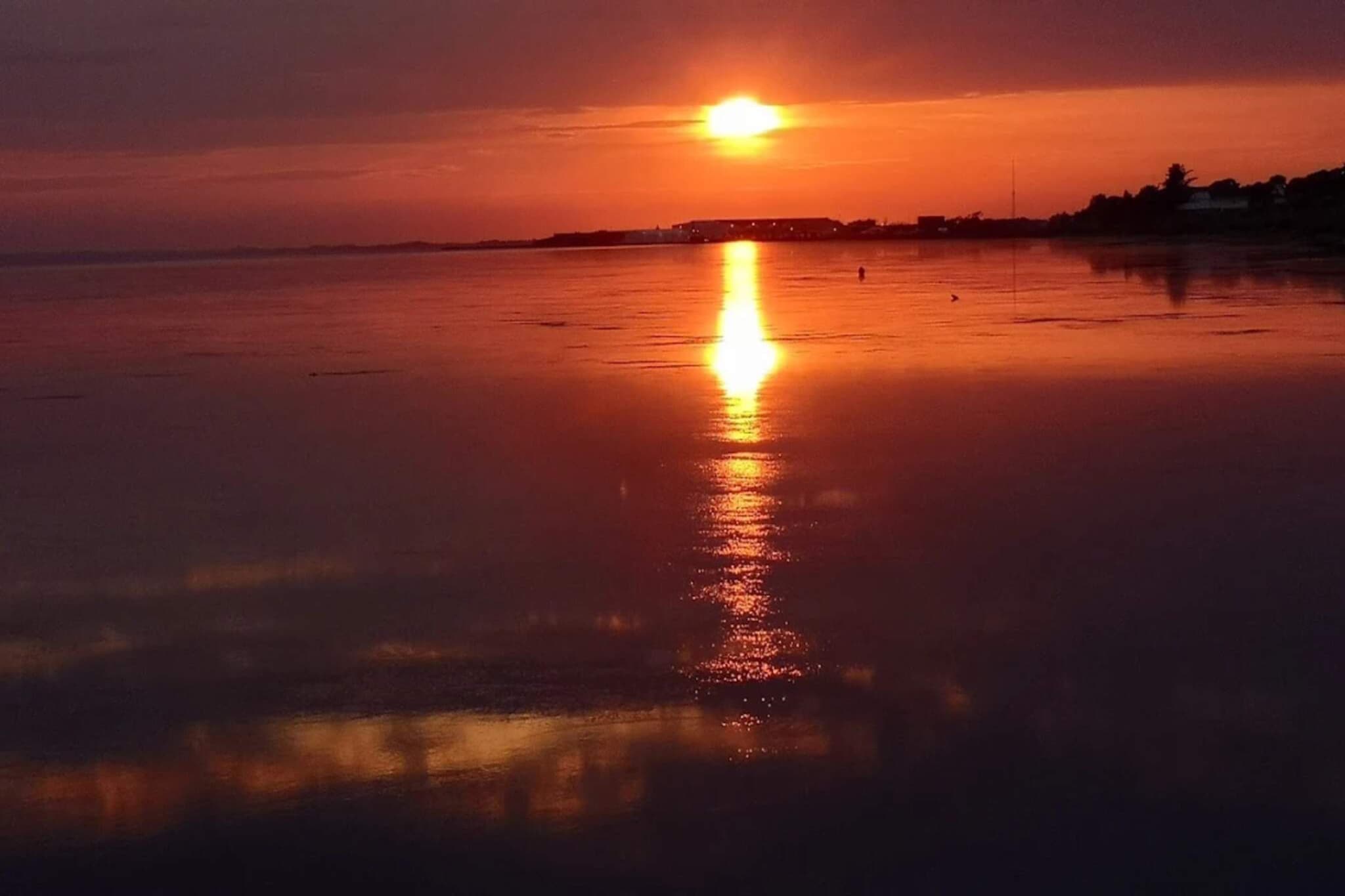 Vakantiehuis in Denemarken - Waterzicht