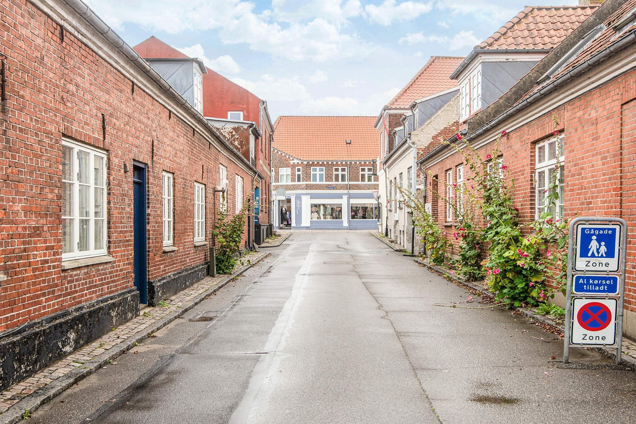 Vakantiehuis in Denemarken