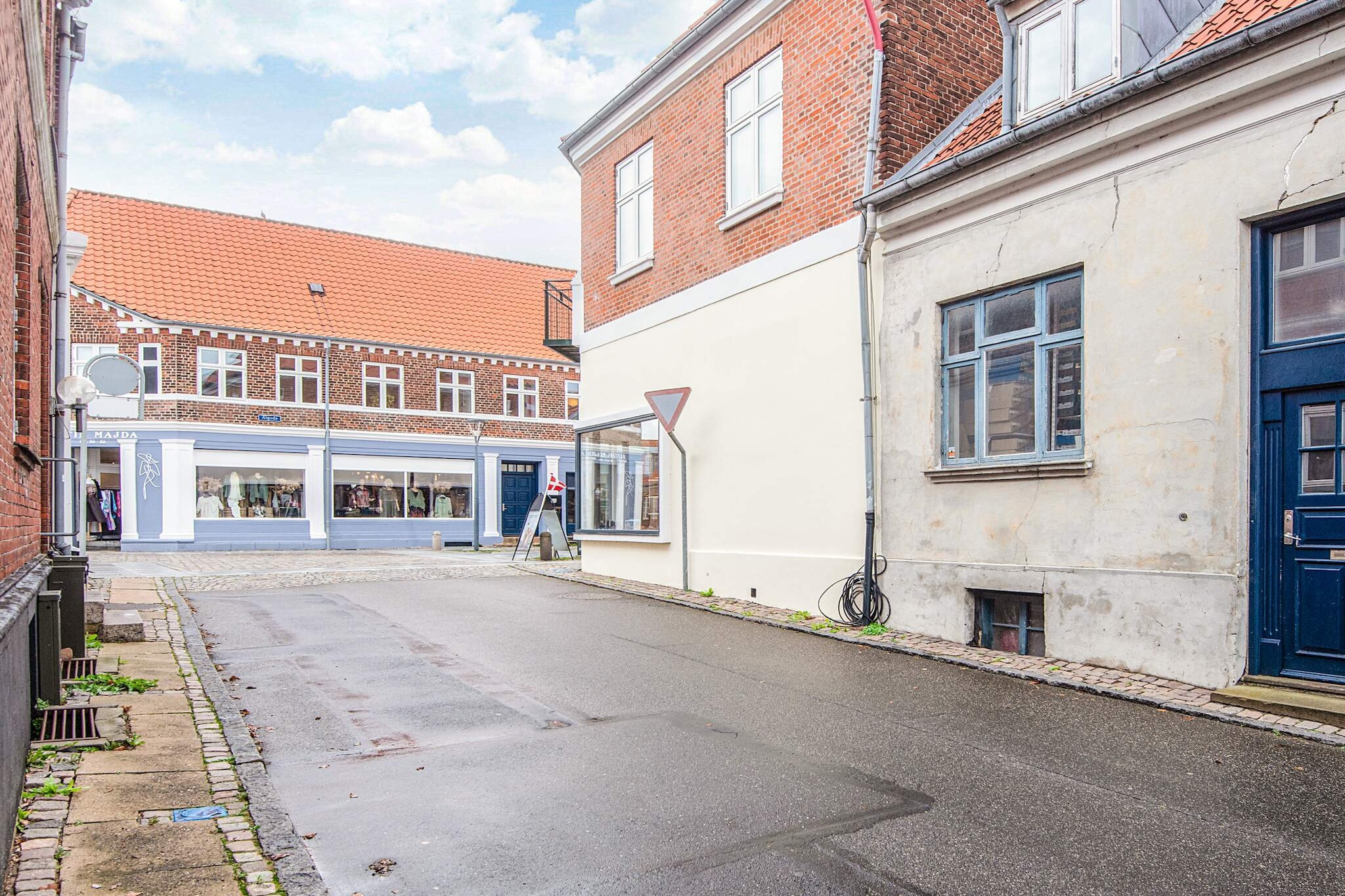 Vakantiehuis in Denemarken - Uitzicht