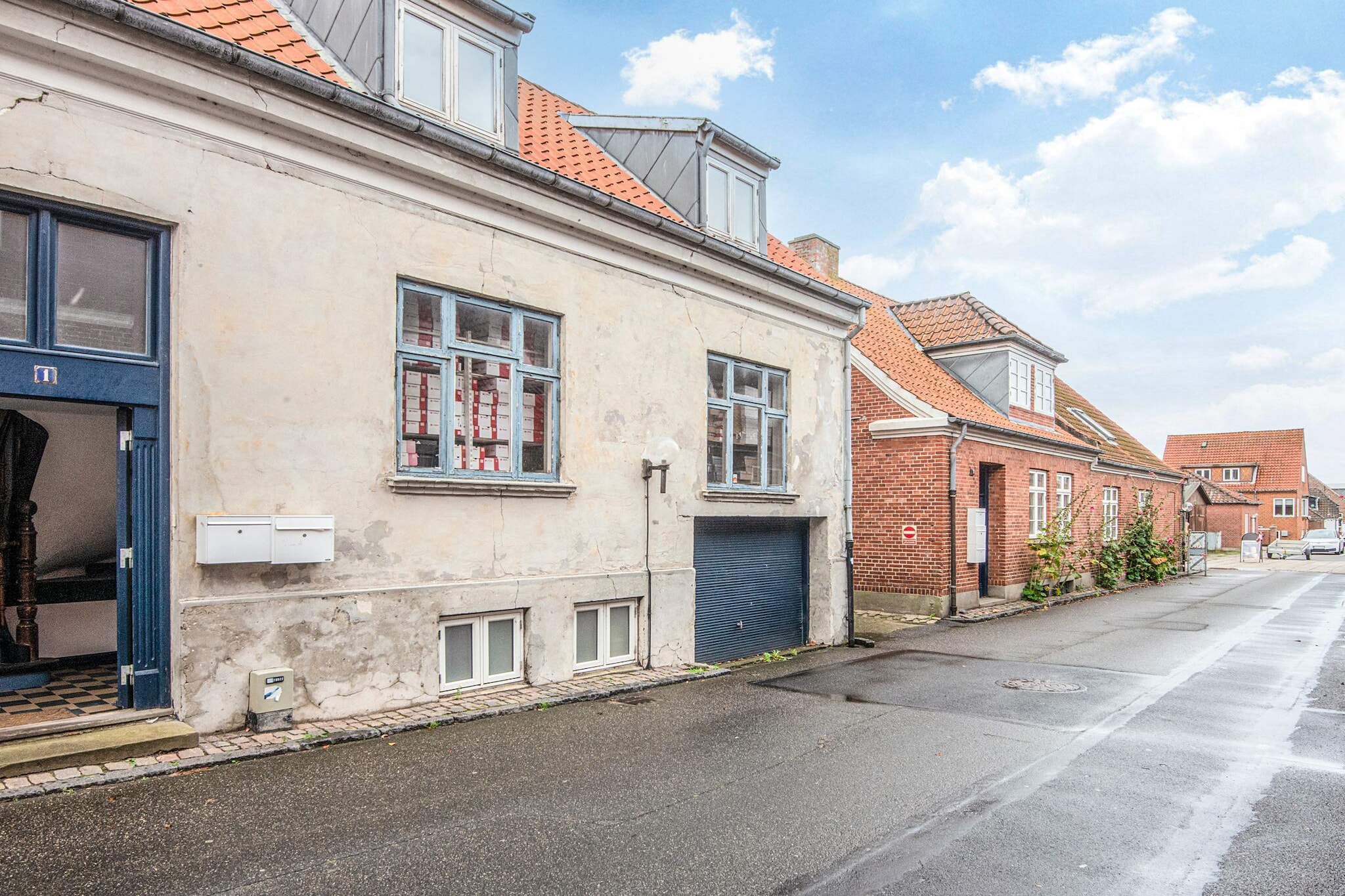 Vakantiehuis in Denemarken - Uitzicht