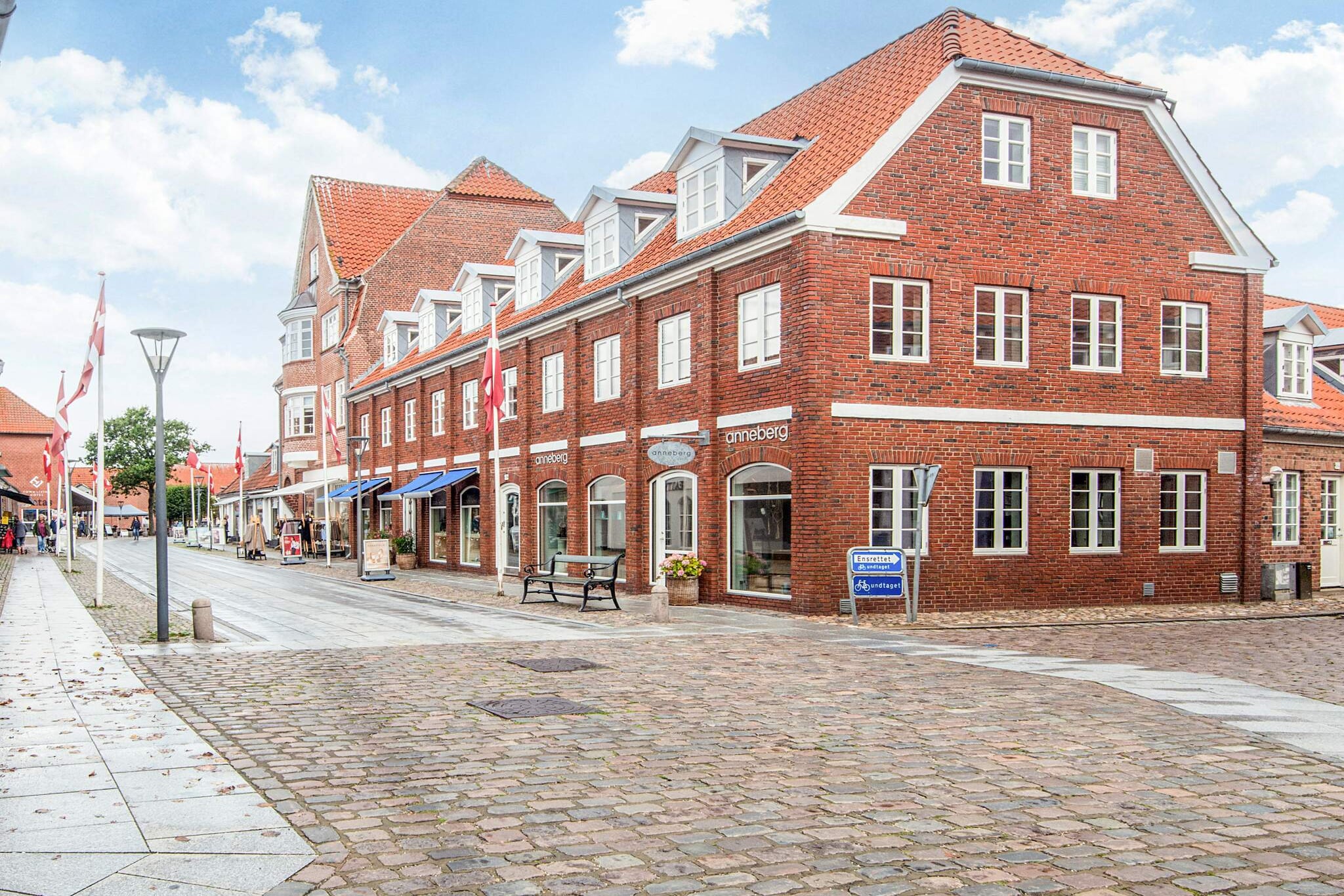 Vakantiehuis in Denemarken - Uitzicht