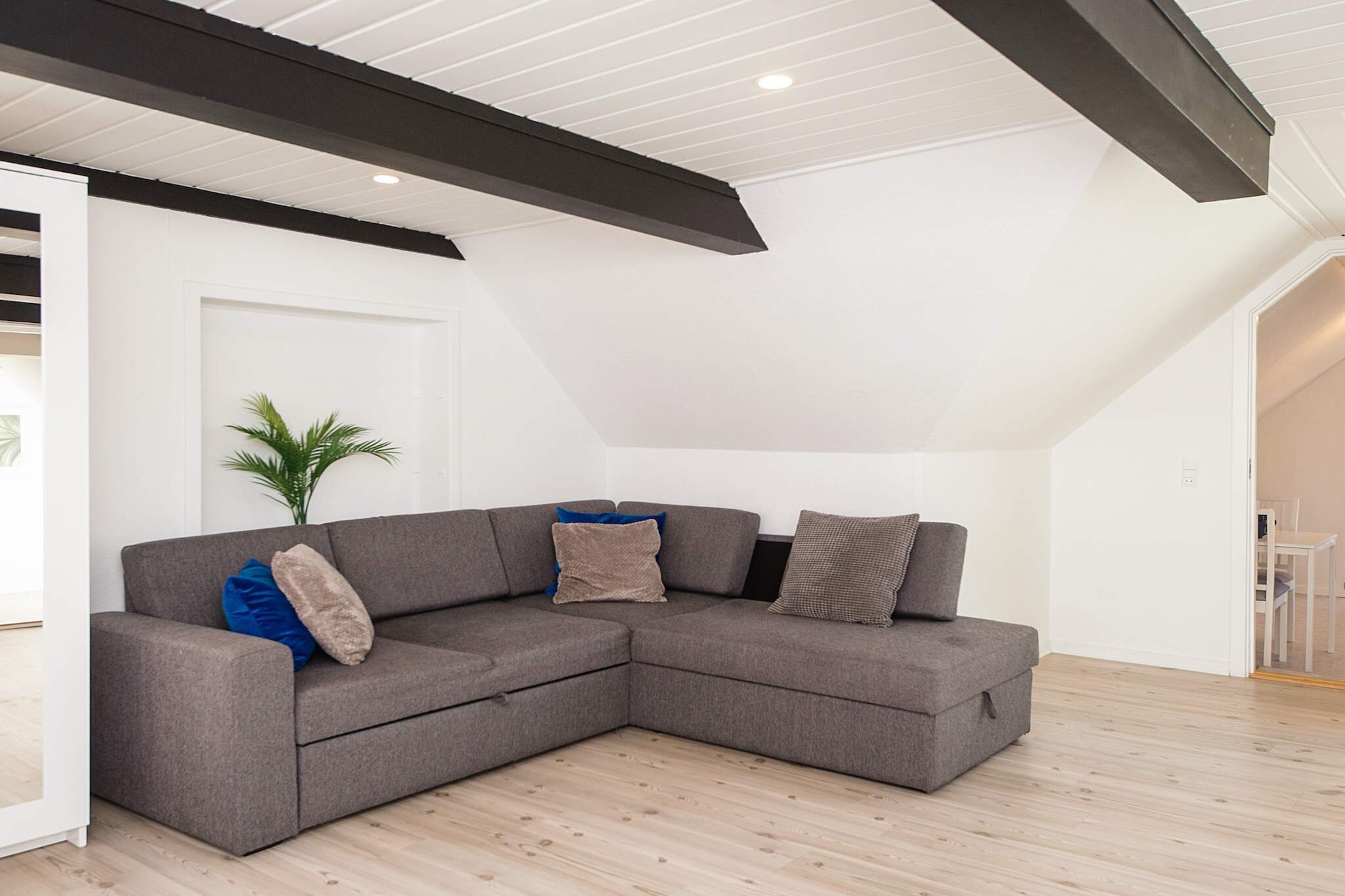 Vakantiehuis in Ringkobing - Binnen
