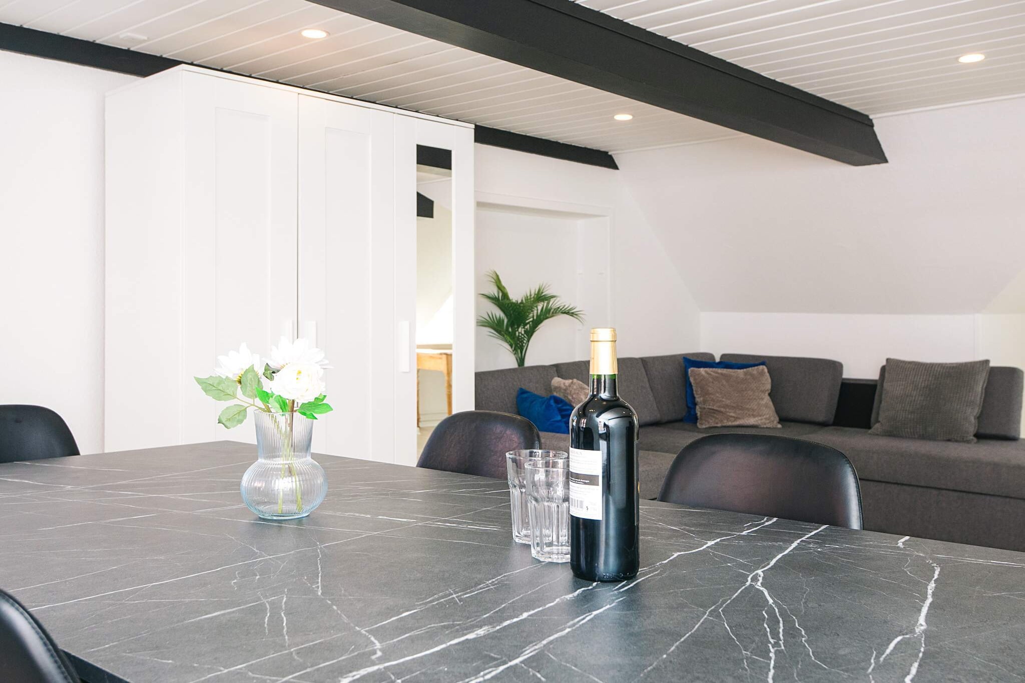 Vakantiehuis in Ringkobing - Binnen