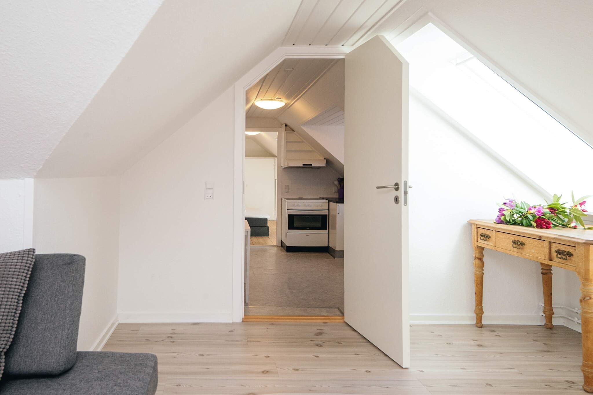Vakantiehuis in Ringkobing - Binnen