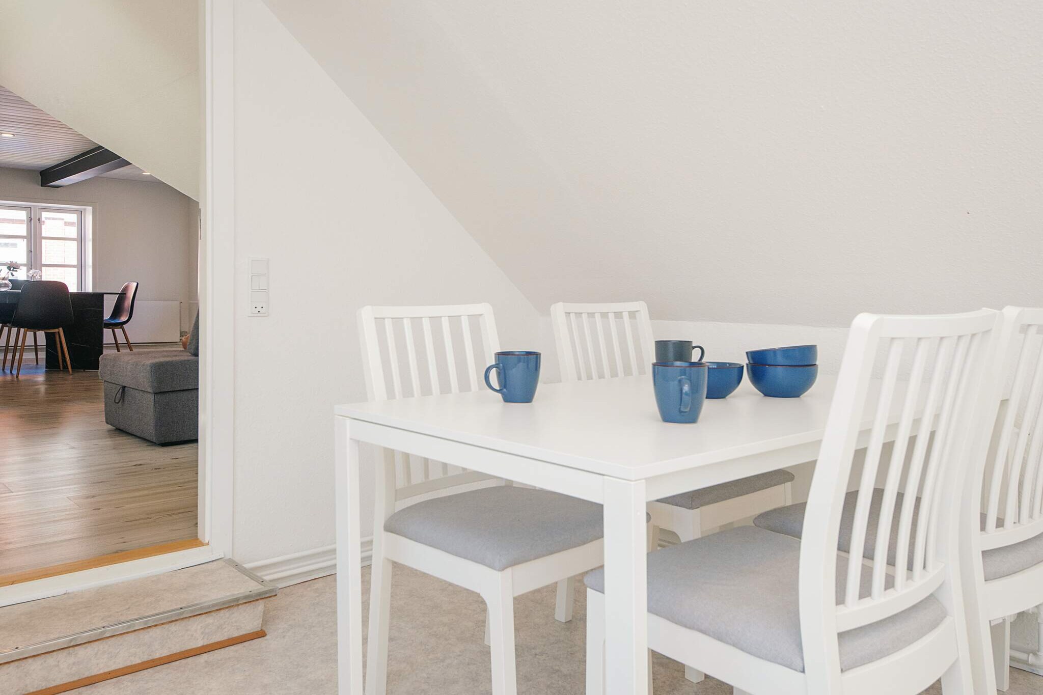 Vakantiehuis in Ringkobing - Binnen