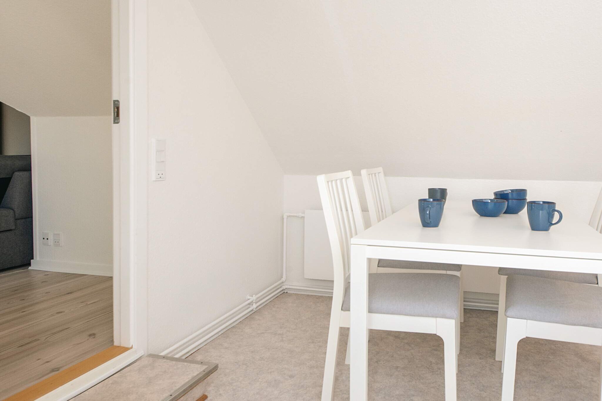 Vakantiehuis in Ringkobing - Binnen