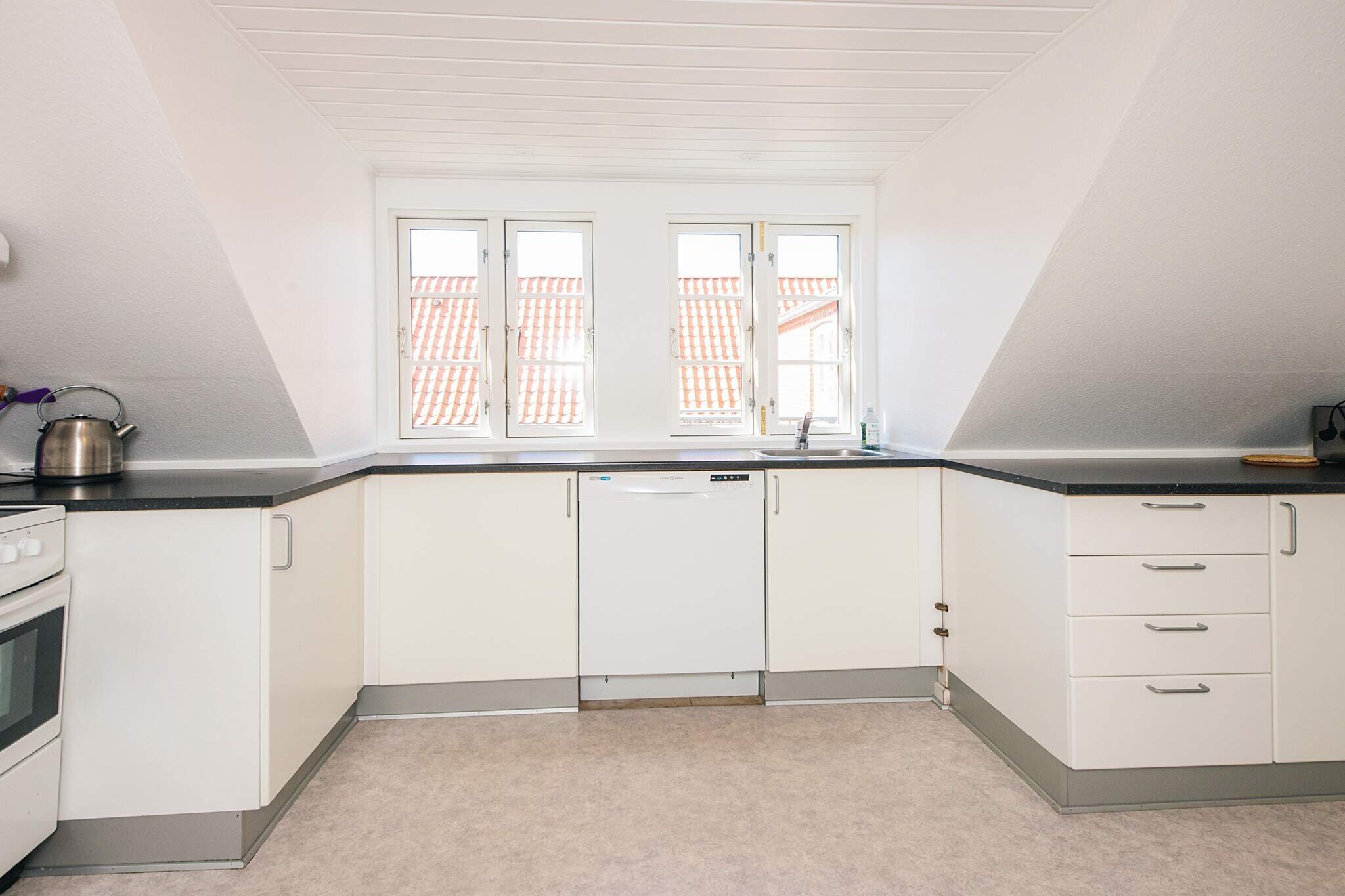 Vakantiehuis in Ringkobing - Binnen