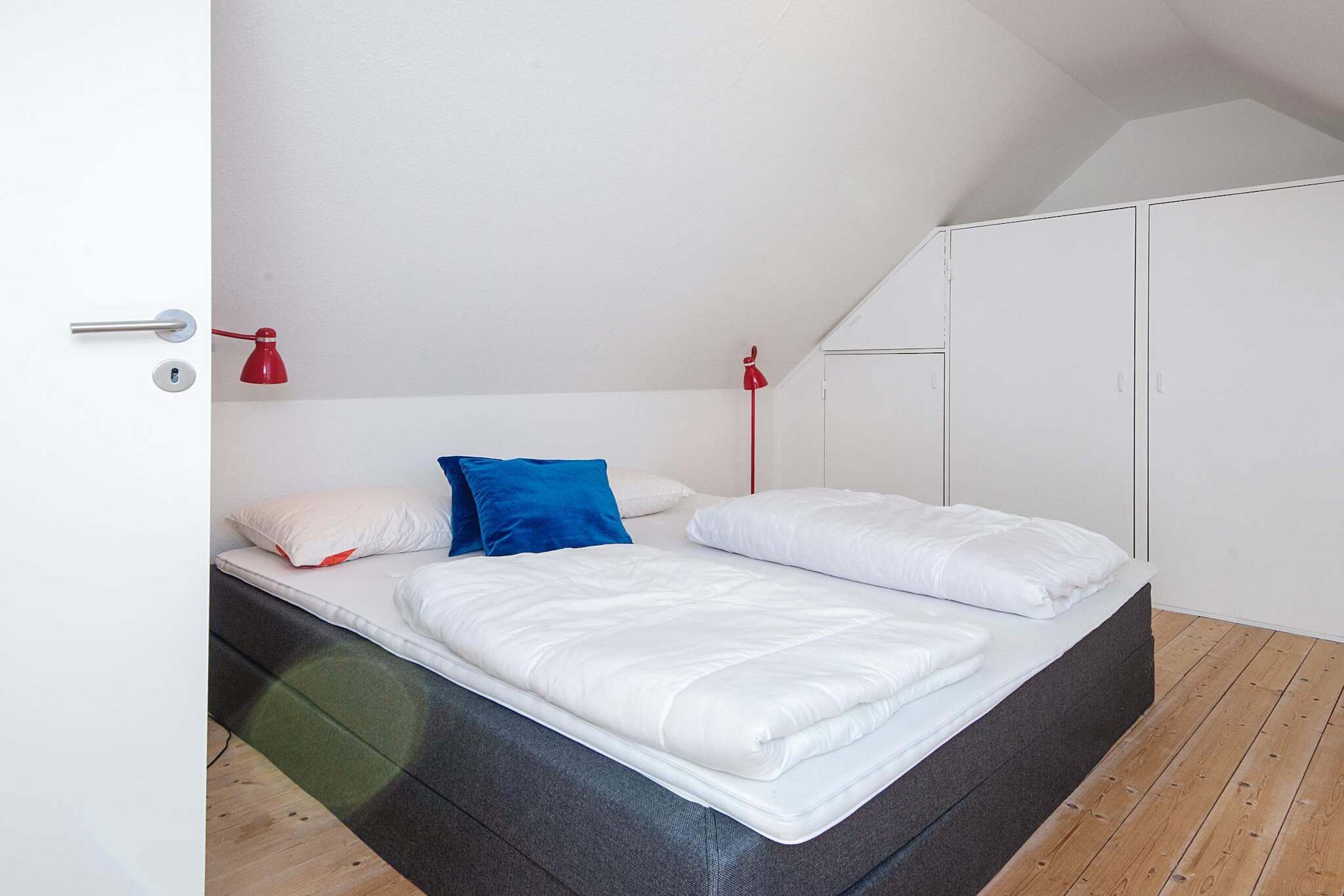 Vakantiehuis in Ringkobing - Binnen