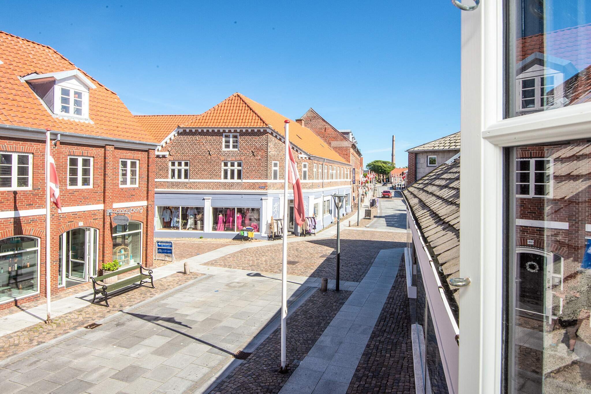 Vakantiehuis in Ringkobing - Uitzicht