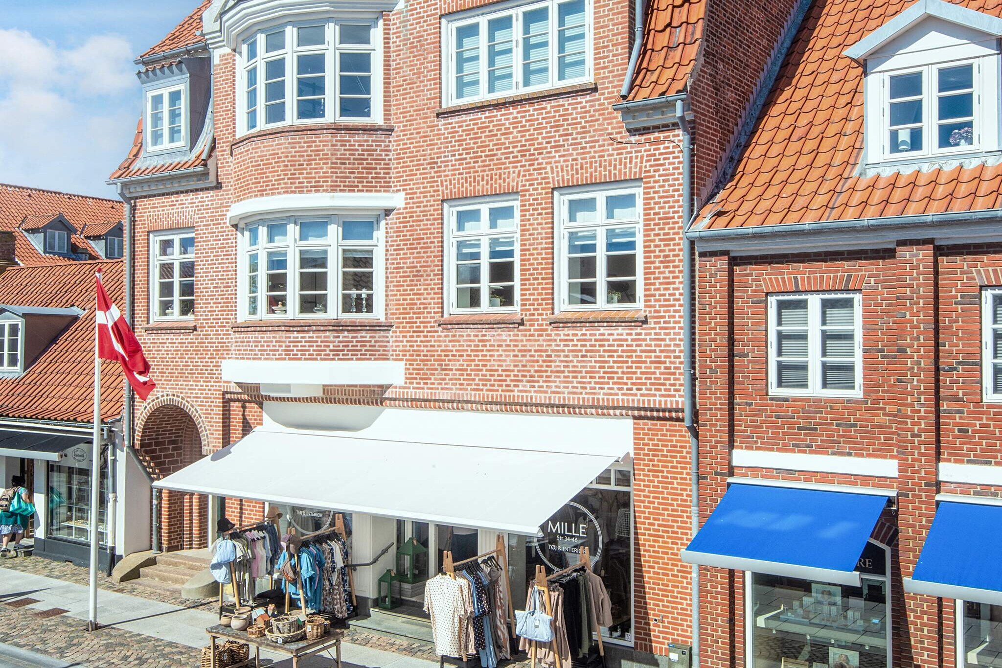 Vakantiehuis in Ringkobing - Uitzicht