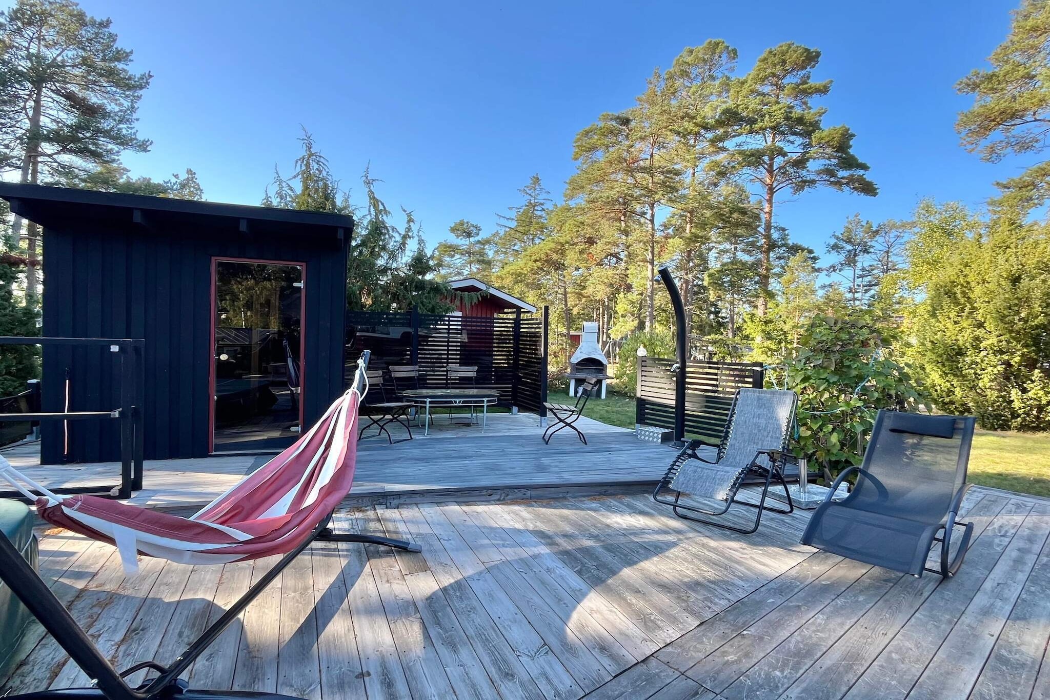 7 Personen vakantie huis in Mönsterås