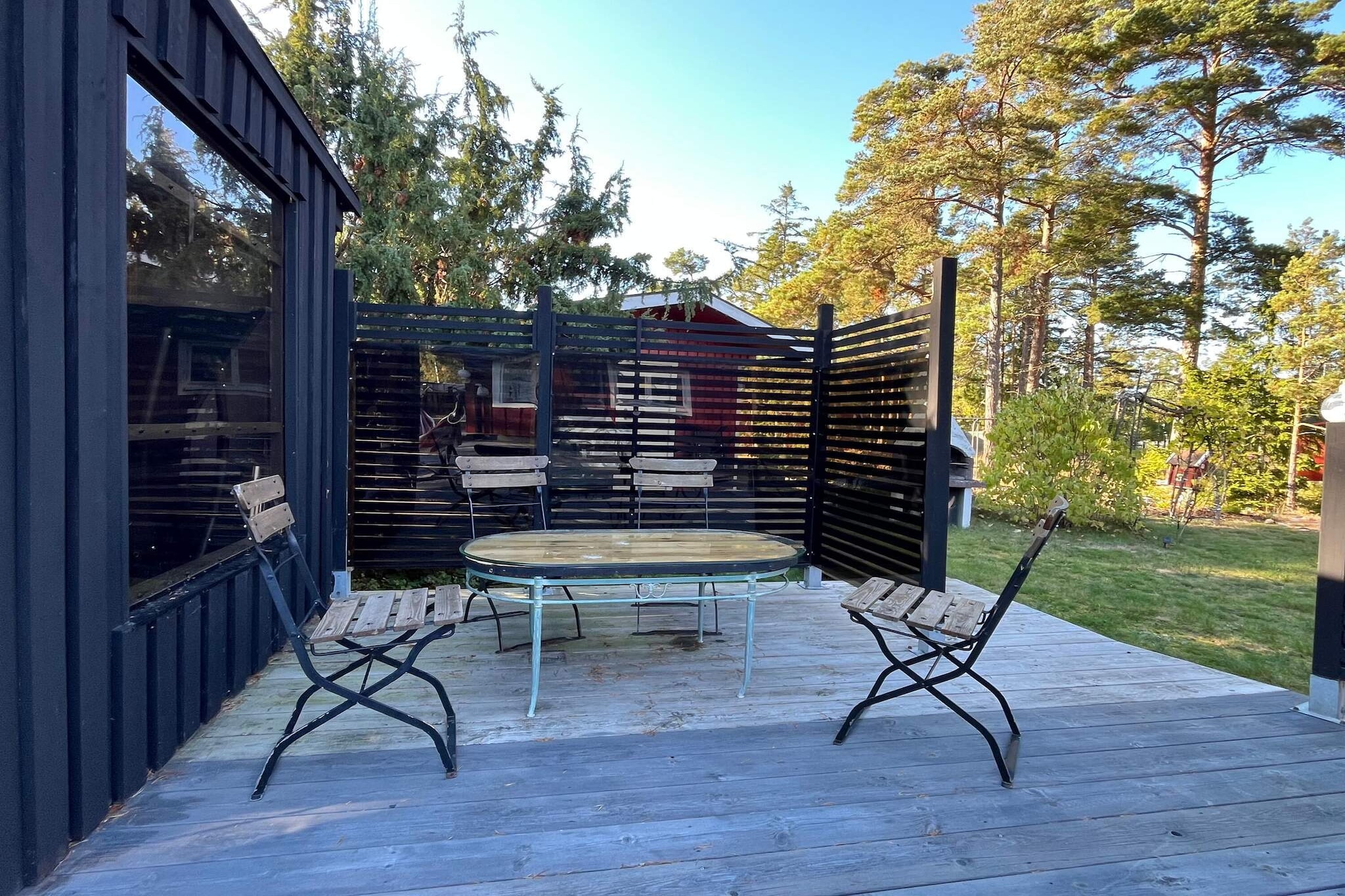 7 Personen vakantie huis in Mönsterås - Buitenlucht