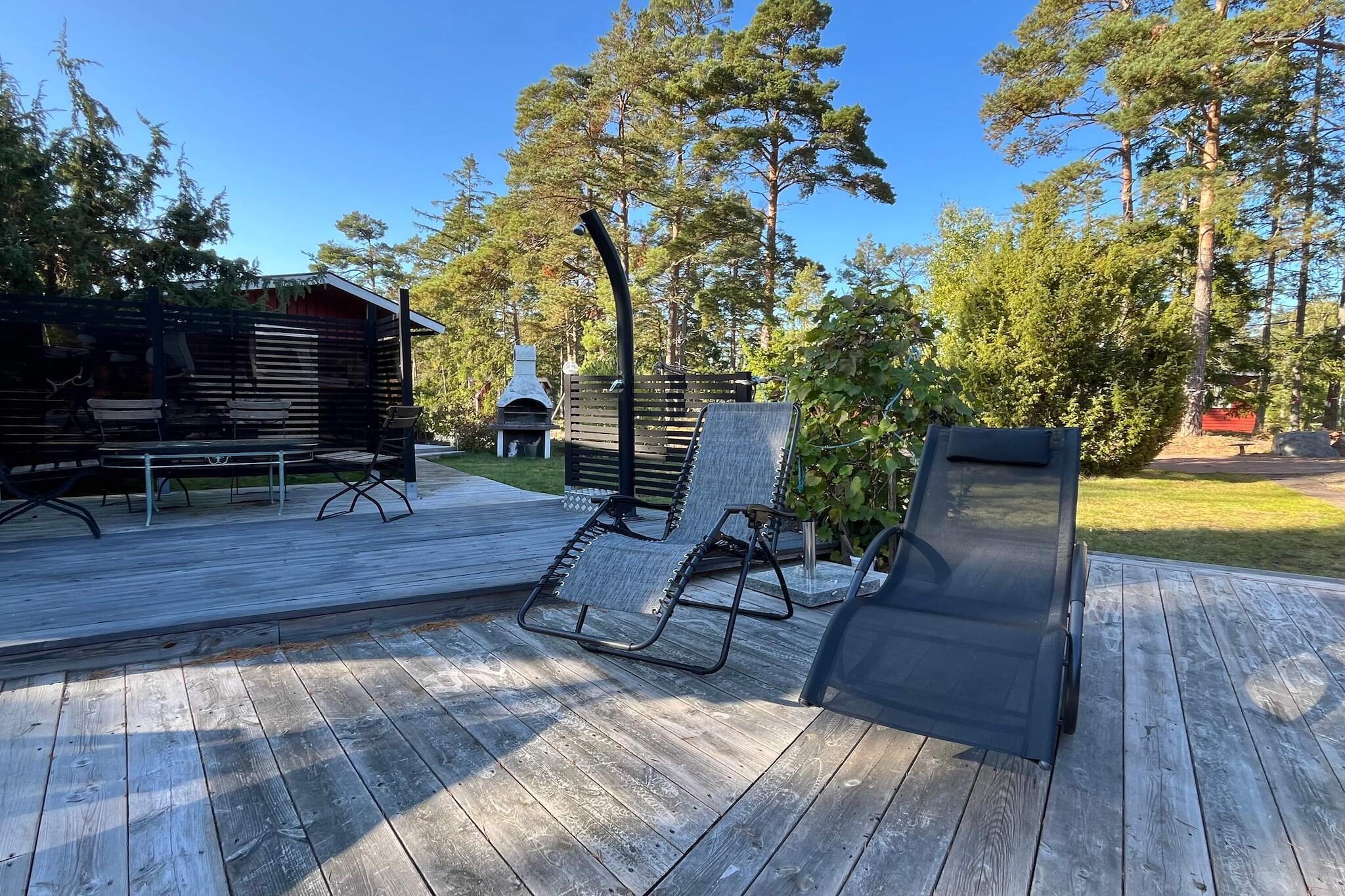 7 Personen vakantie huis in Mönsterås - Buitenlucht