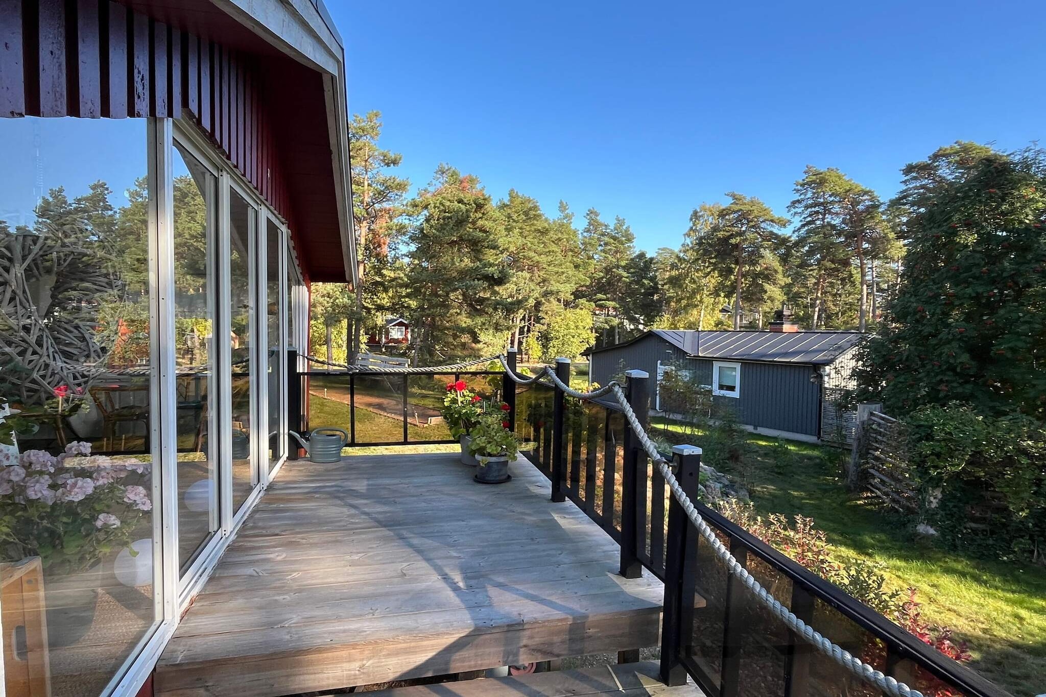 7 Personen vakantie huis in Mönsterås - Buitenlucht