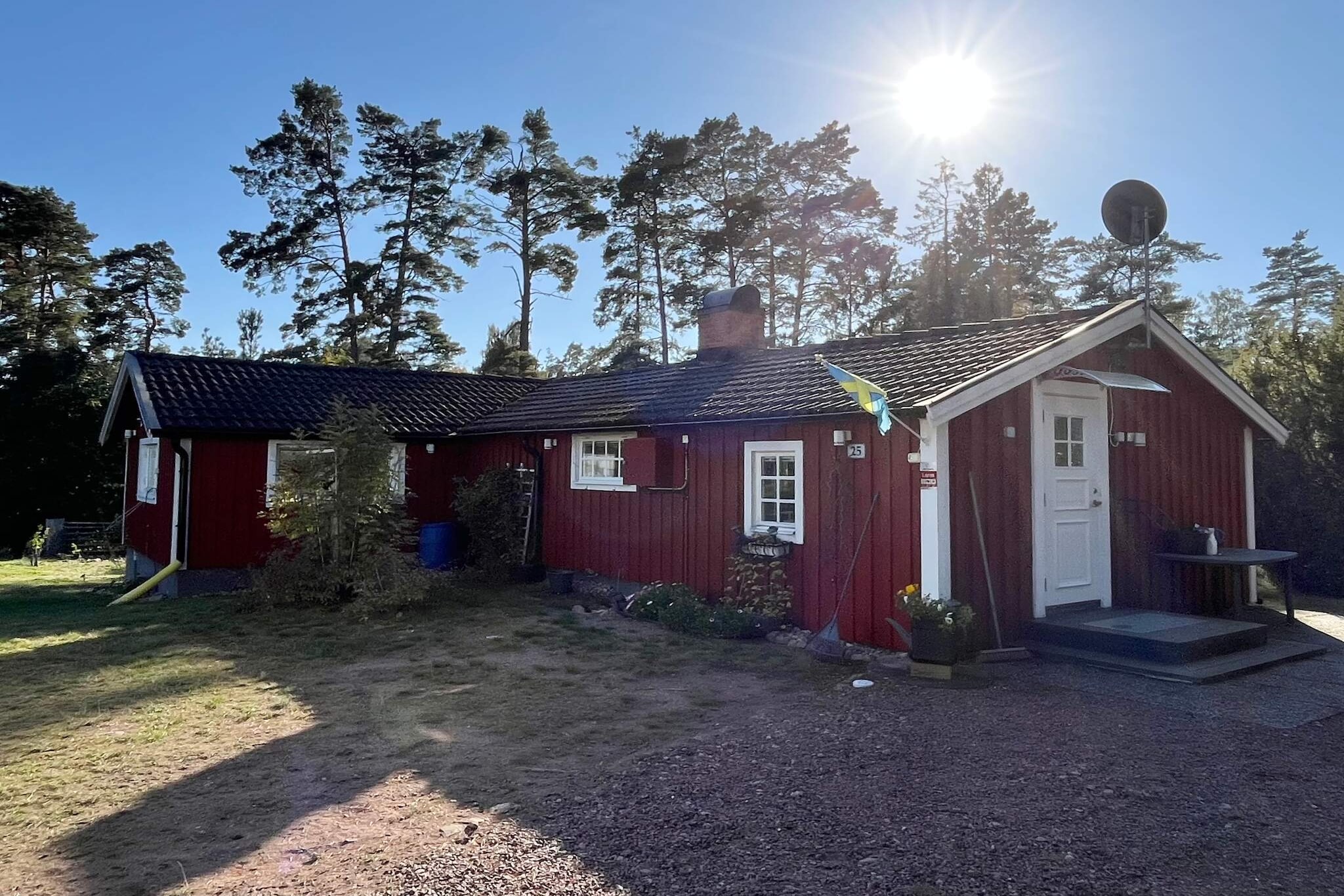 7 Personen vakantie huis in Mönsterås - Buitenlucht