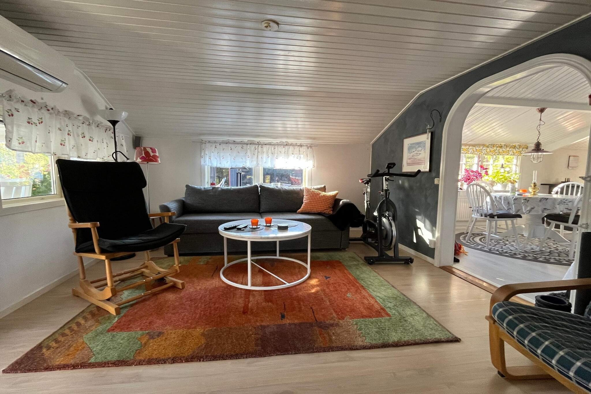 7 Personen vakantie huis in Mönsterås - Binnen