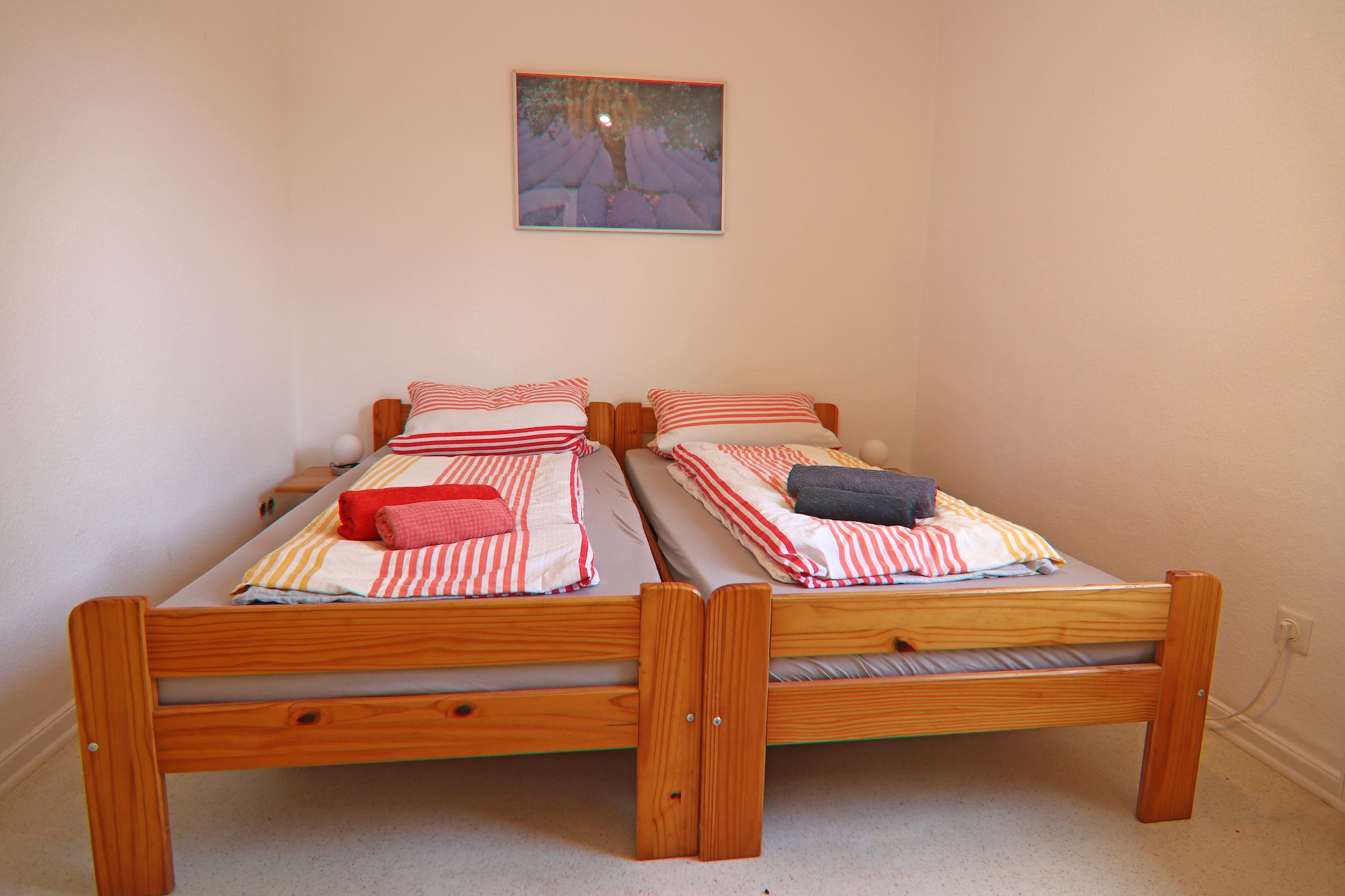 Ferienhäuser Inselblick / Ferienhaus 4 60 qm