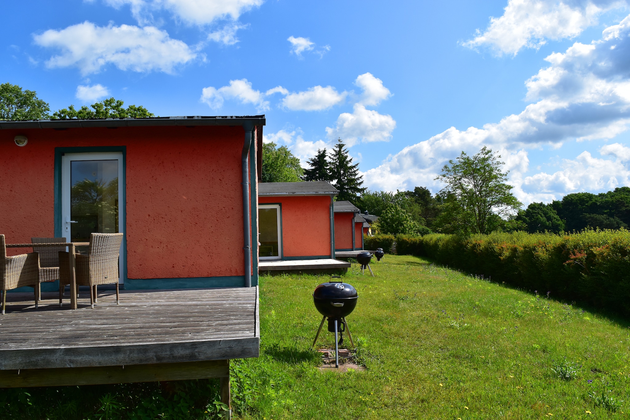 Ferienhäuser Inselblick / Ferienhaus 4 60 qm