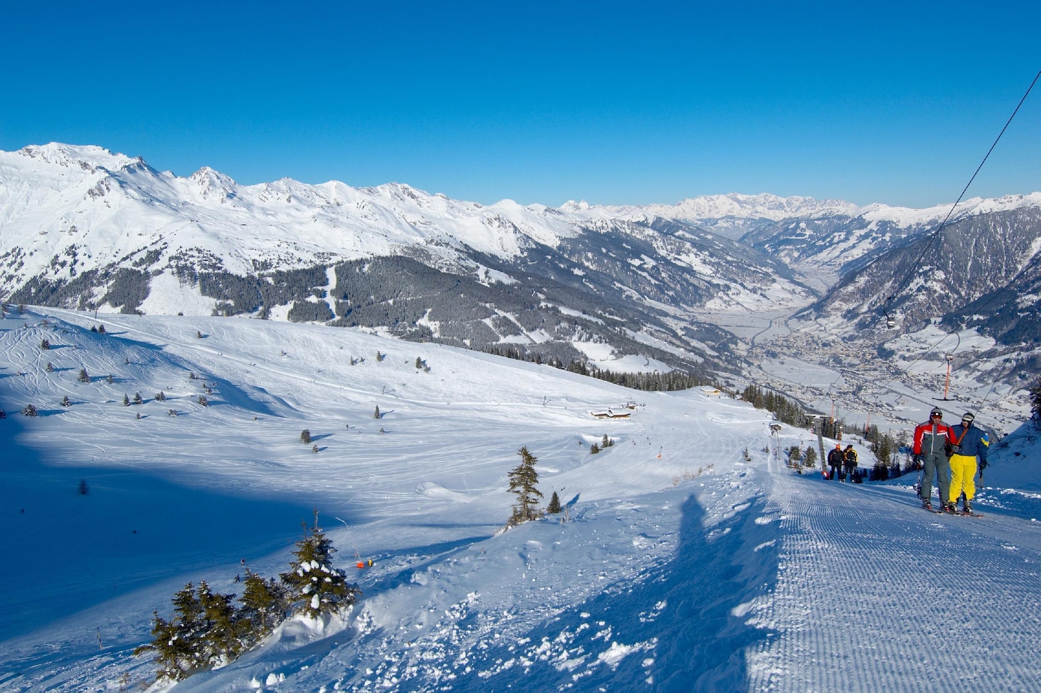 A2D Alpenhof-Gebied winter 5km