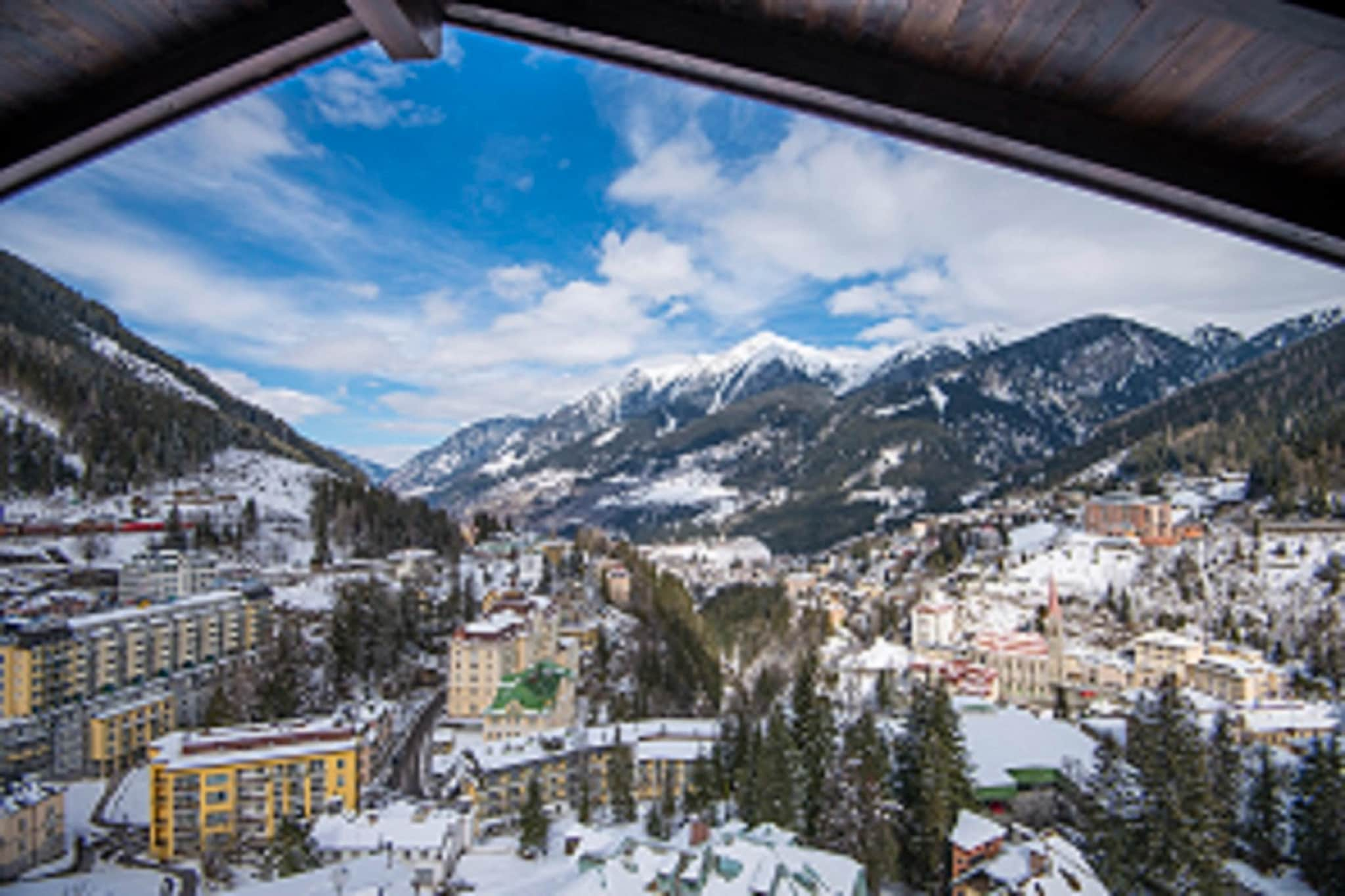 A3D Alpenhof-Uitzicht winter