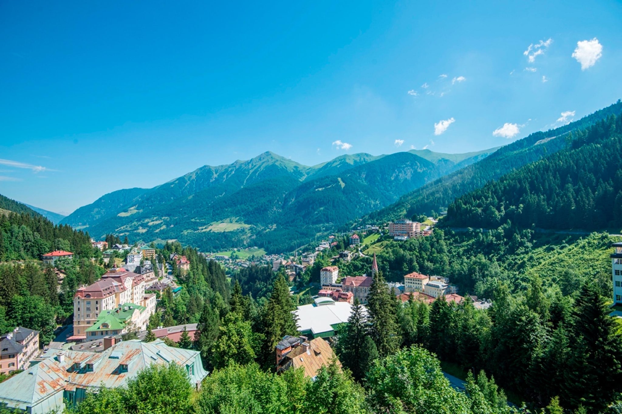 A2S Alpenhof 02-Uitzicht zomer