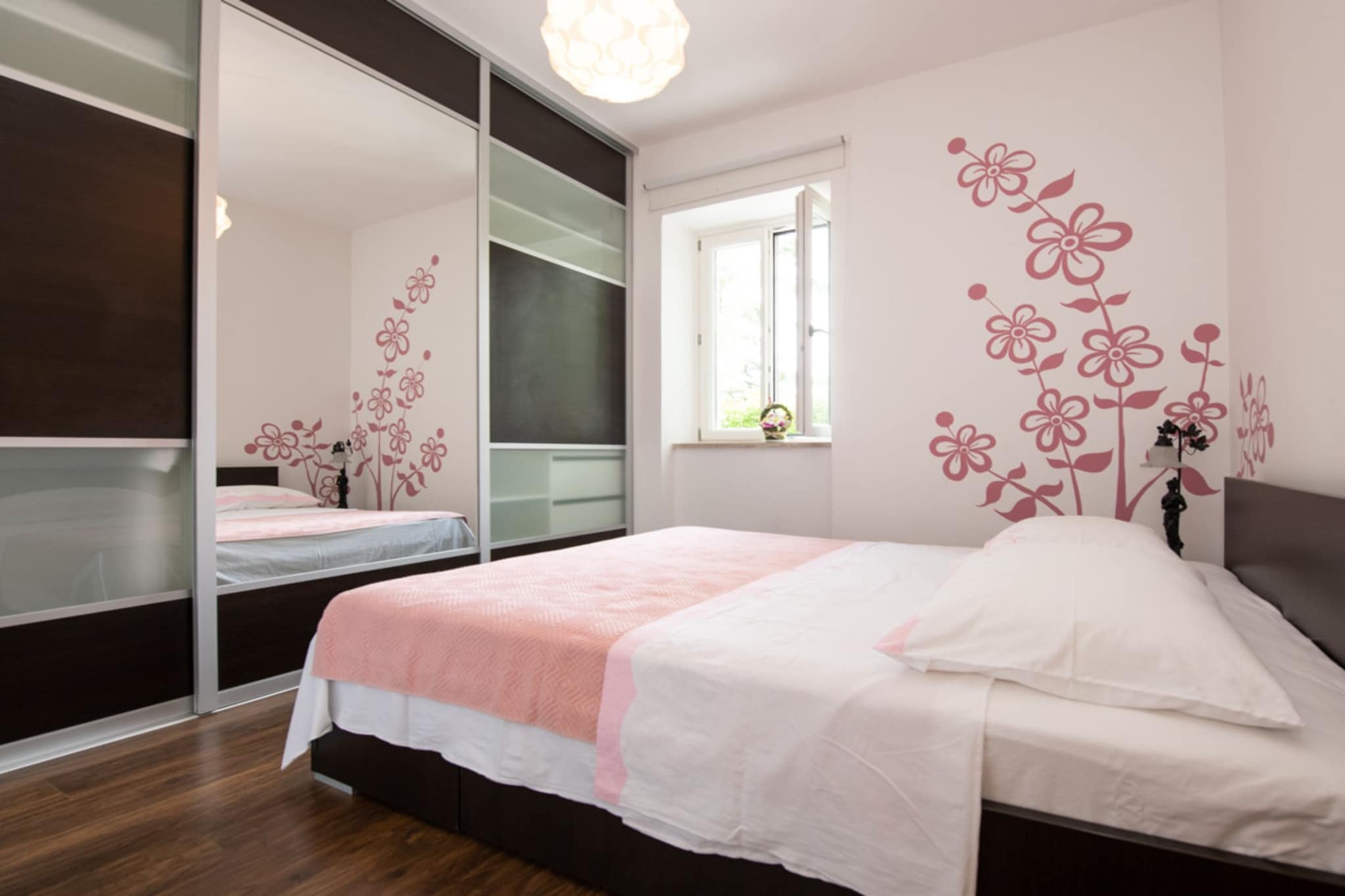 Elegant Lovran Apartment with Sea view - Two Bedroom Apartment with Sea View
