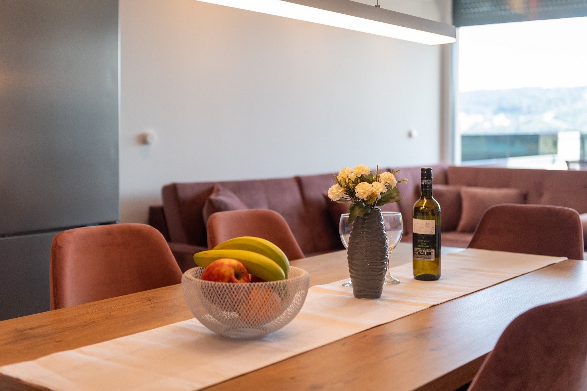 Exquisite and Stylish Apartment Trogir - Two Bedroom  Apartment with Terrace-Salon