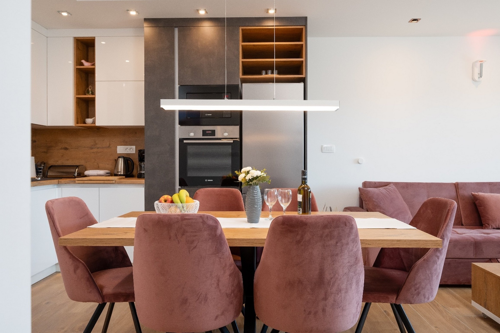 Exquisite and Stylish Apartment Trogir - Two Bedroom  Apartment with Terrace-Salle à manger
